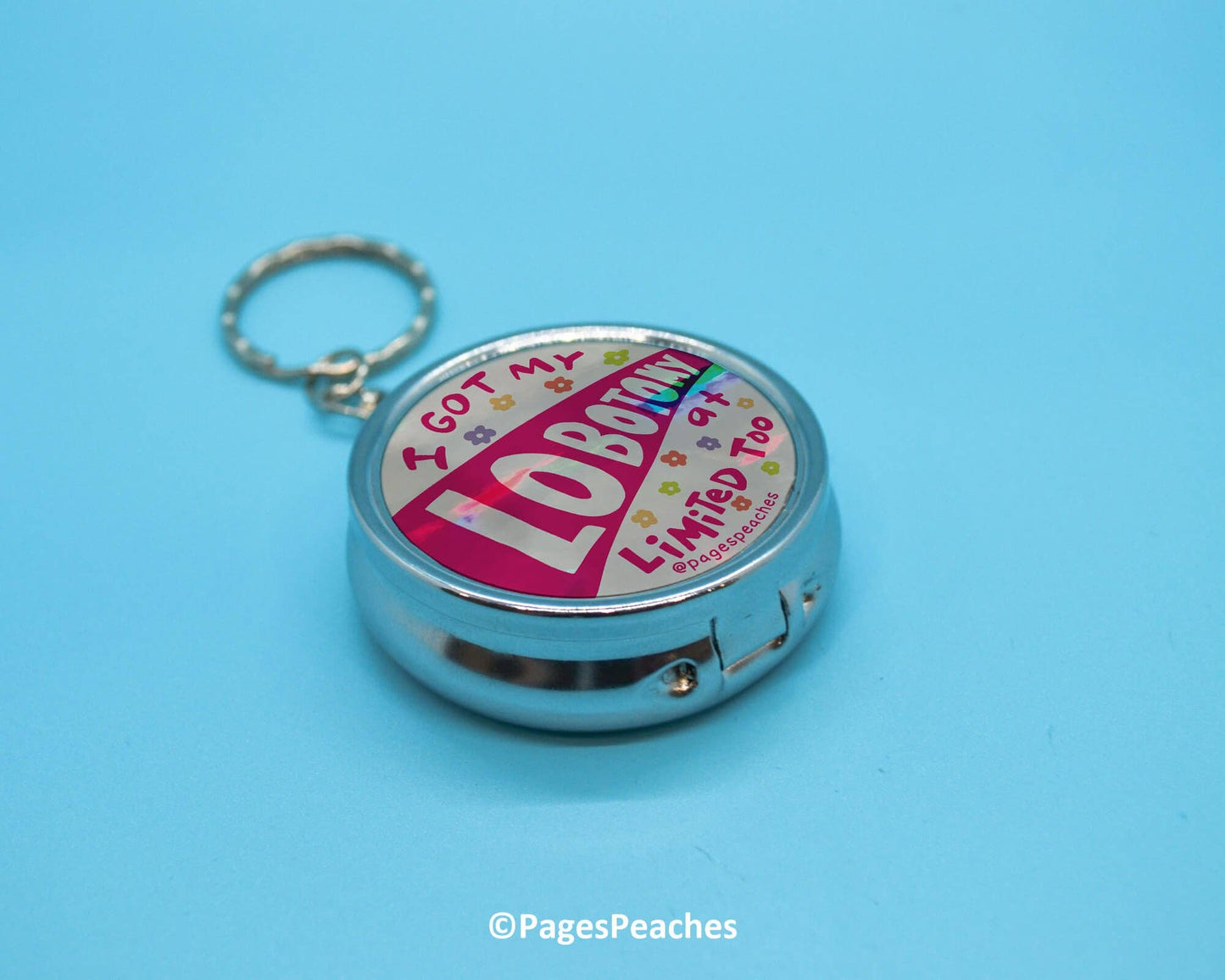 *Lobotomy Pill Case