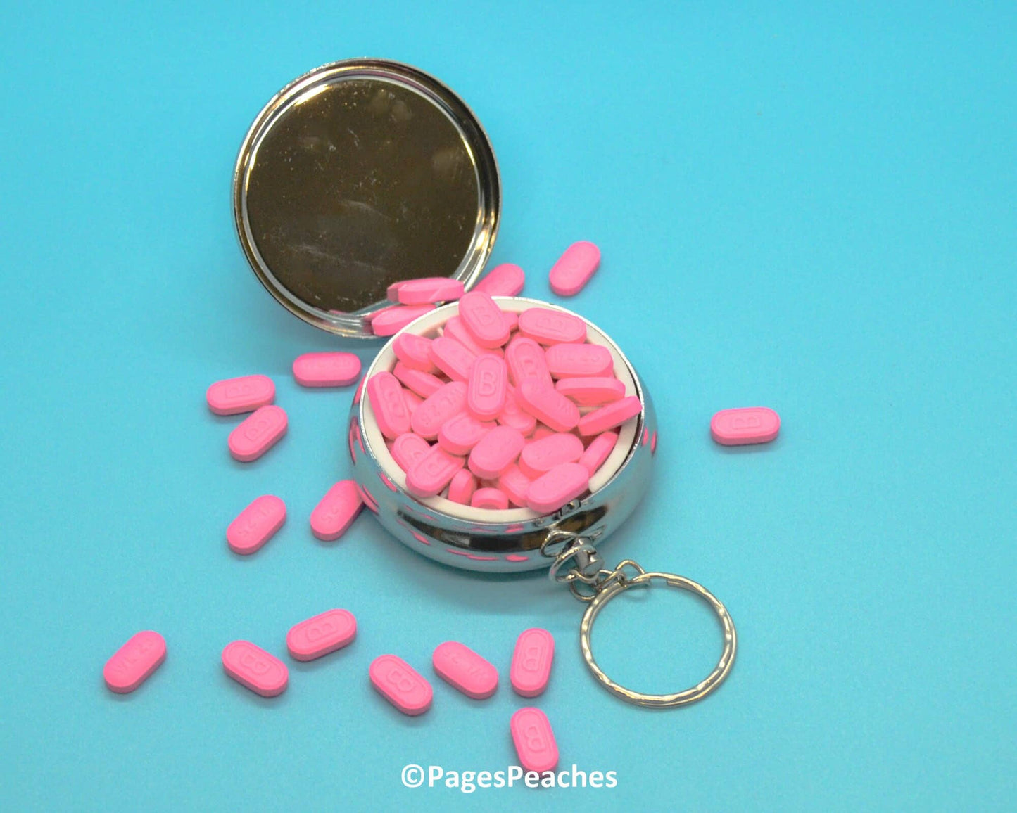 *Eat Girls Out Pill Case