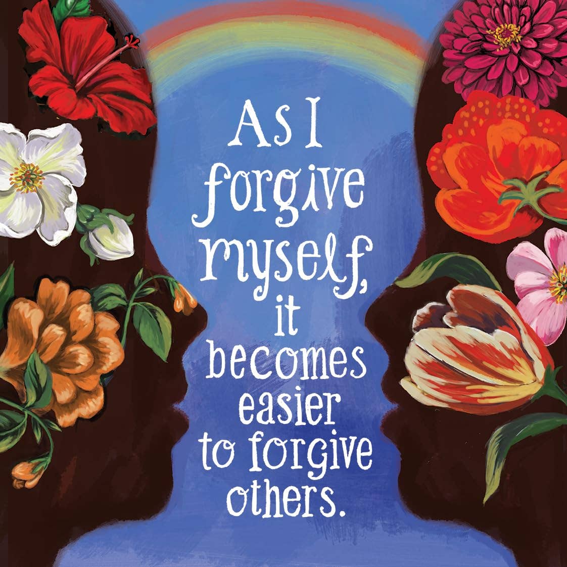 *Louise Hay Affirmations For Forgiveness Cards Hay House