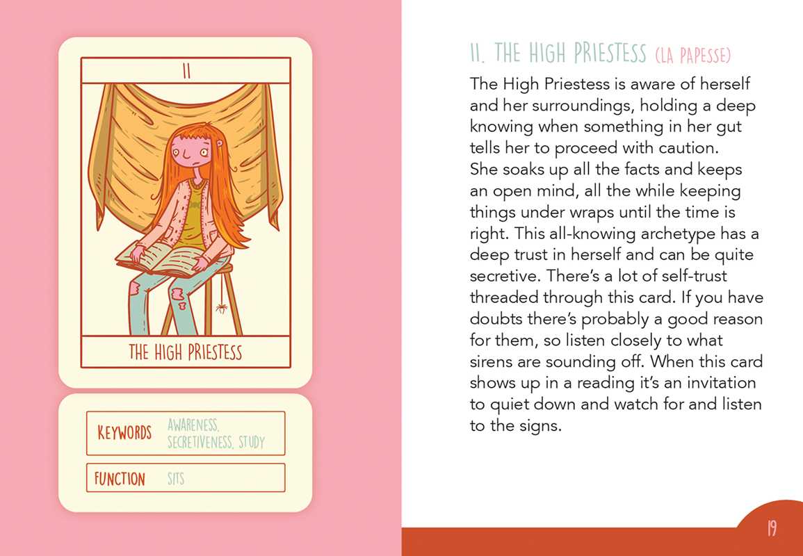 *Squid Cake Marseille Tarot by Jess Rollar