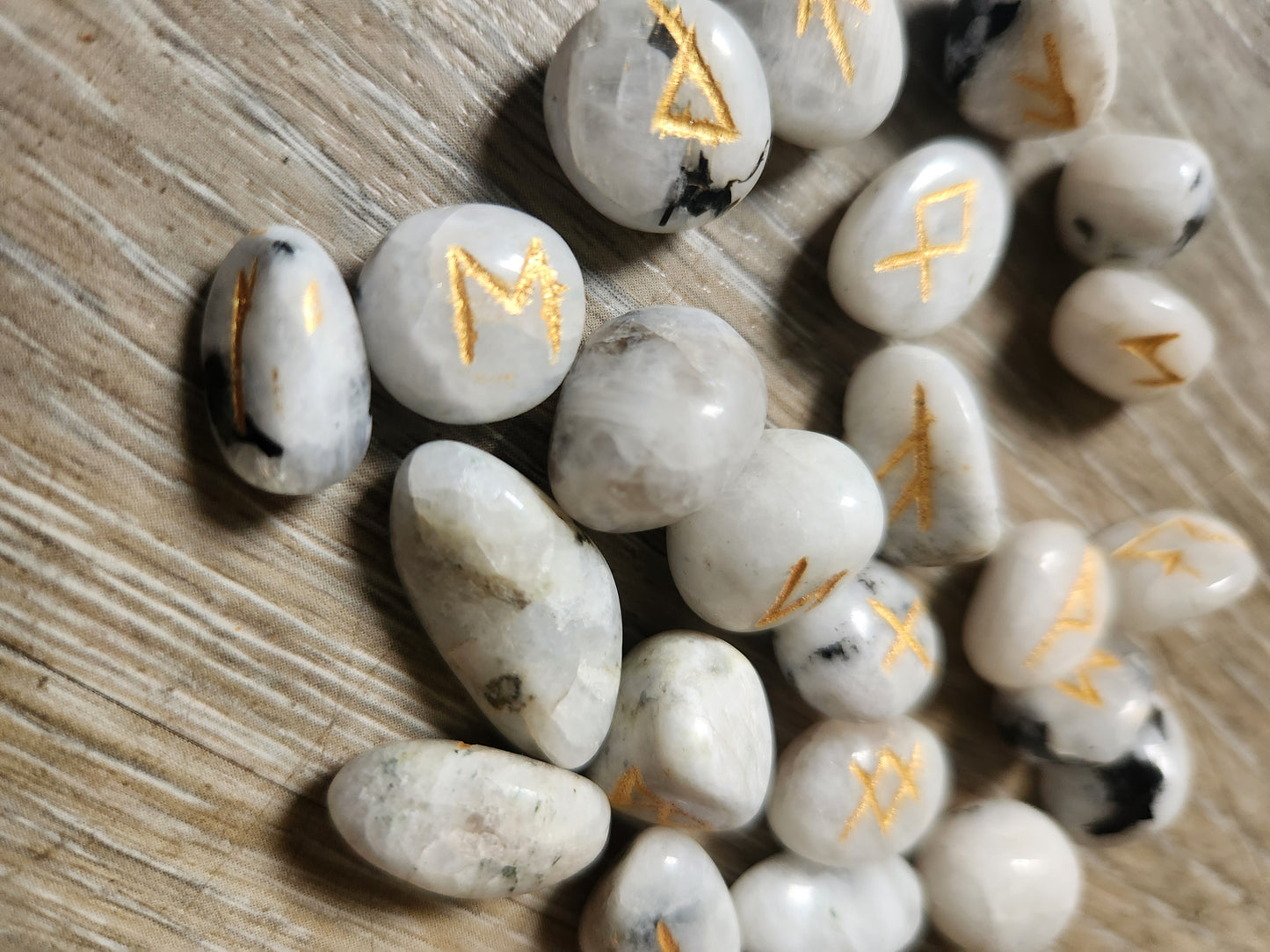 *Rune Set