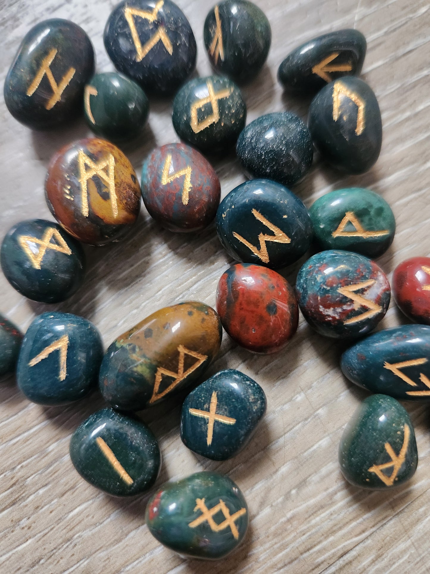 *Rune Set