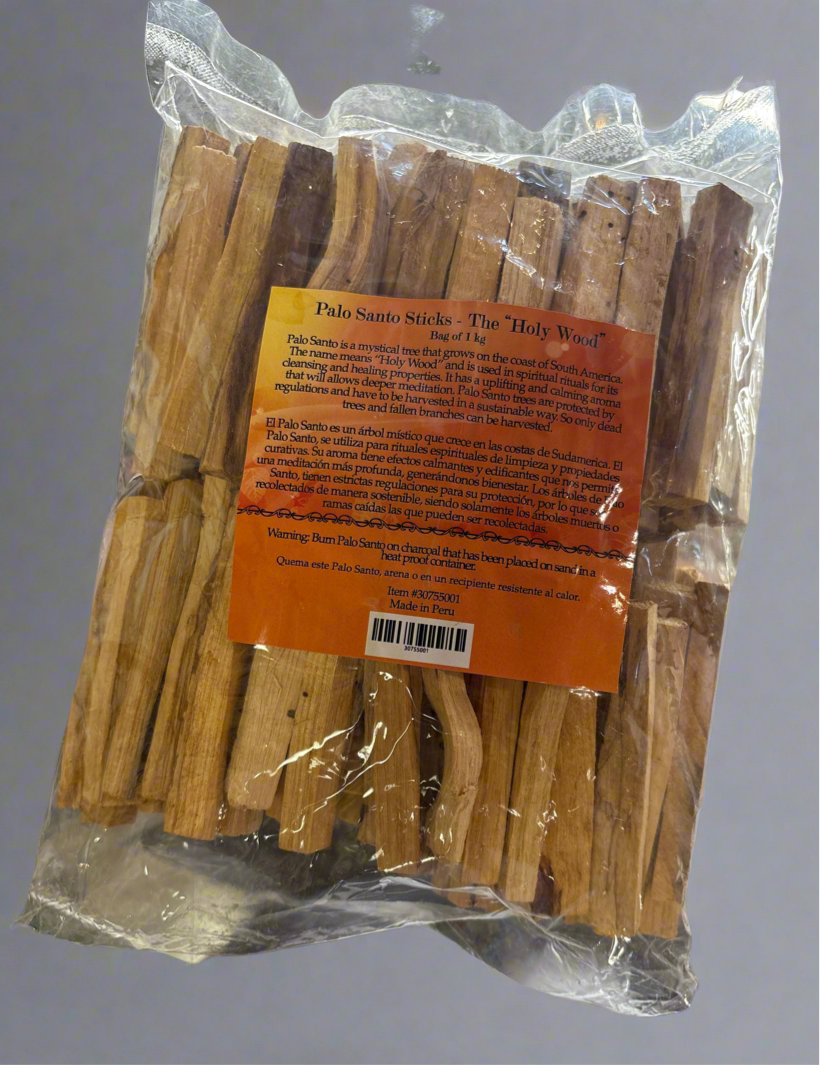 Palo Santo Bulk Bag - 1kg