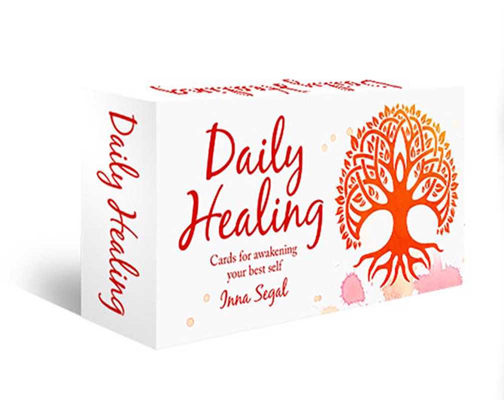 Daily Healing by Inna Segal