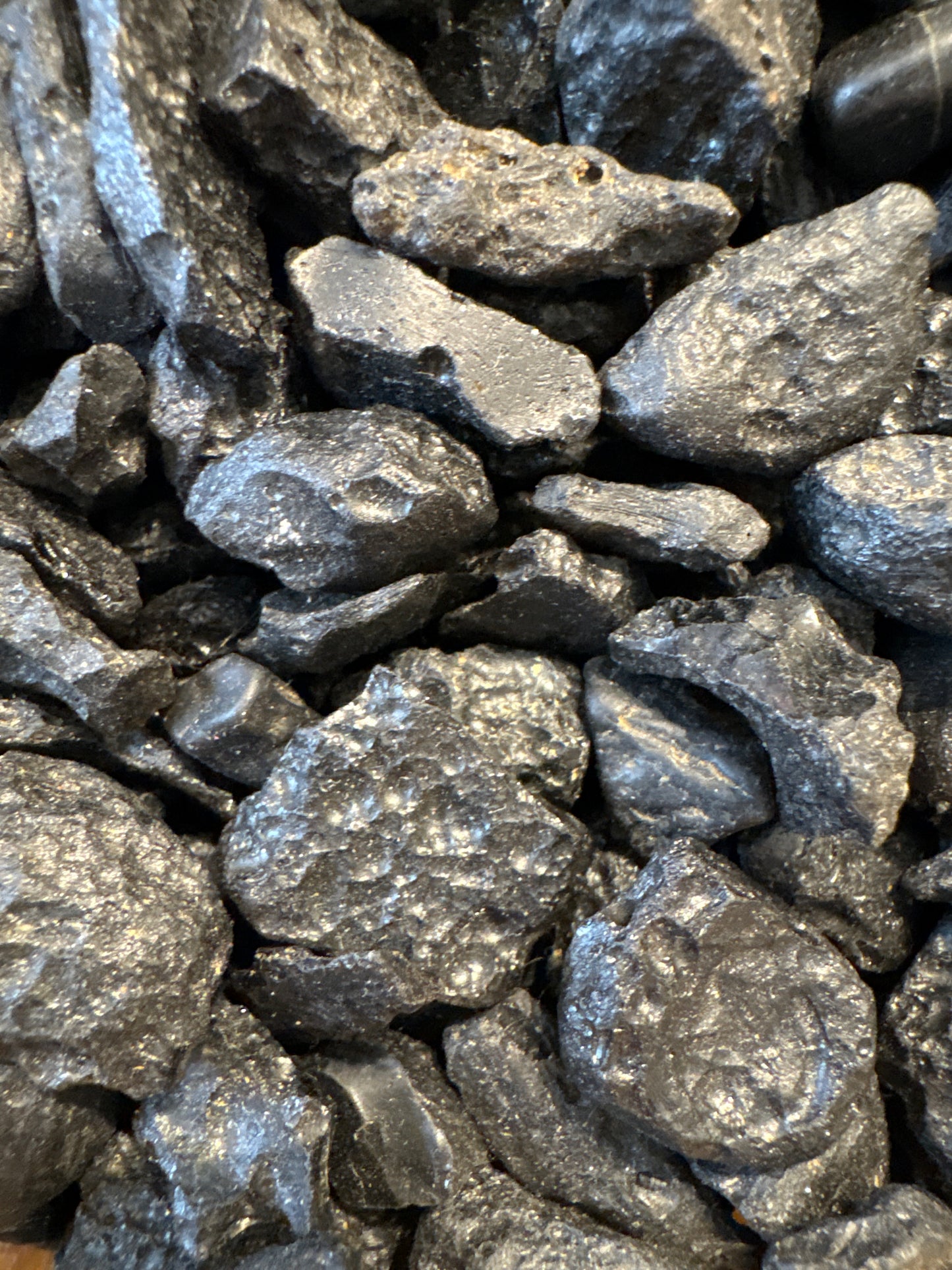 Tektite Stone