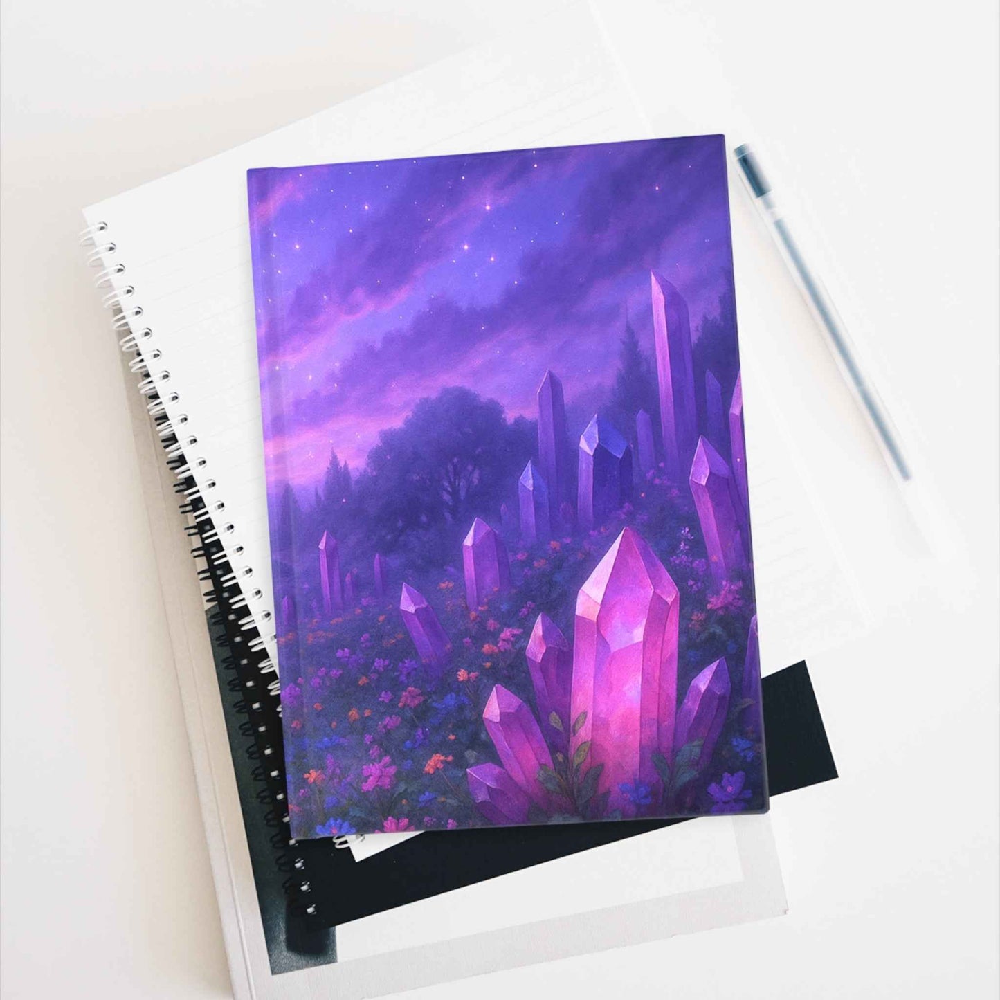 Notebook Bound Journey Journal