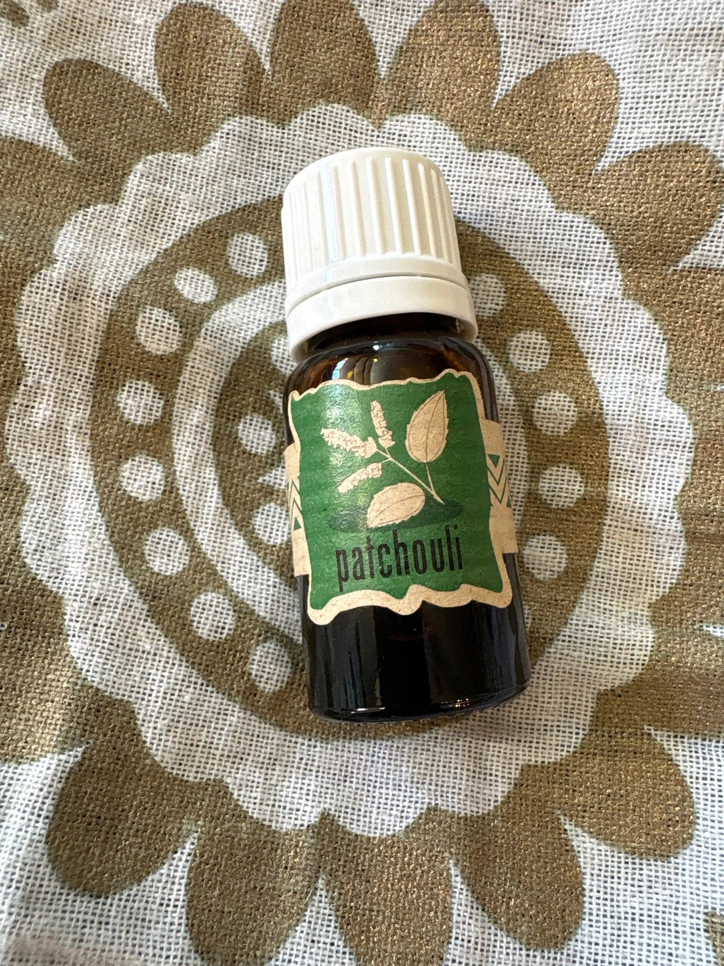 Patchouli Essential Oil