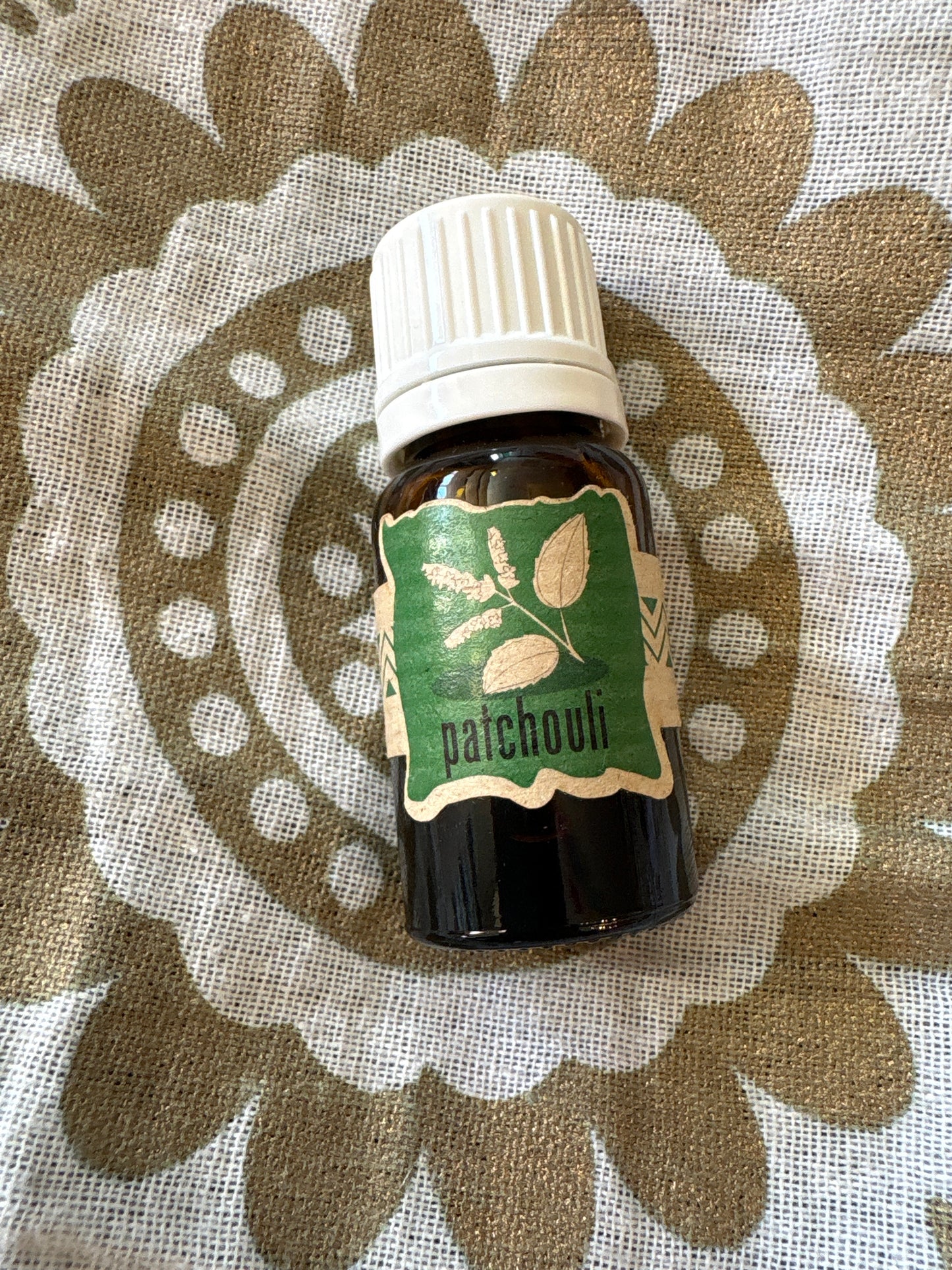 Patchouli Goloka Essential Oil 10ml
