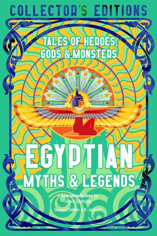 Egyptian Myths & Legends by