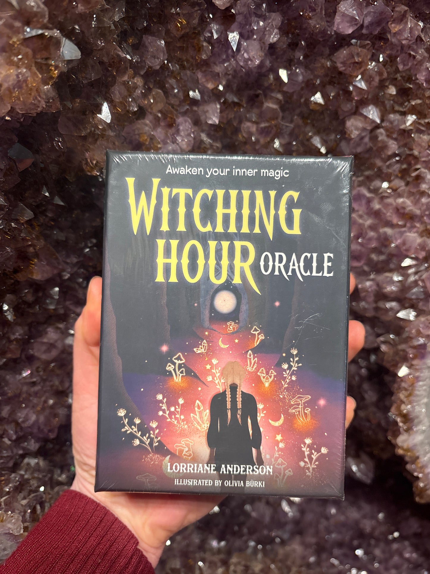 Witching Hour Oracle
