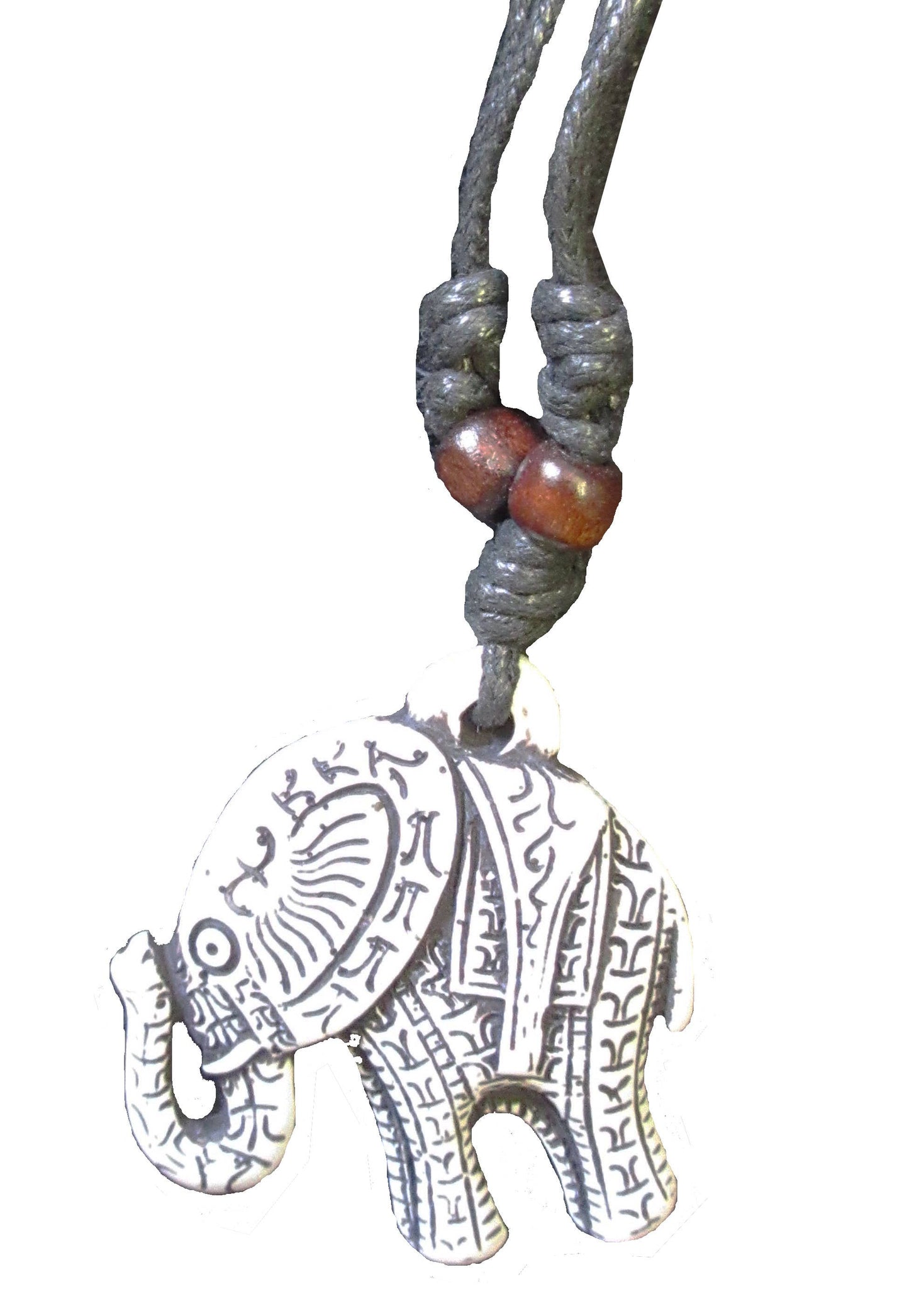 Elephant Necklace