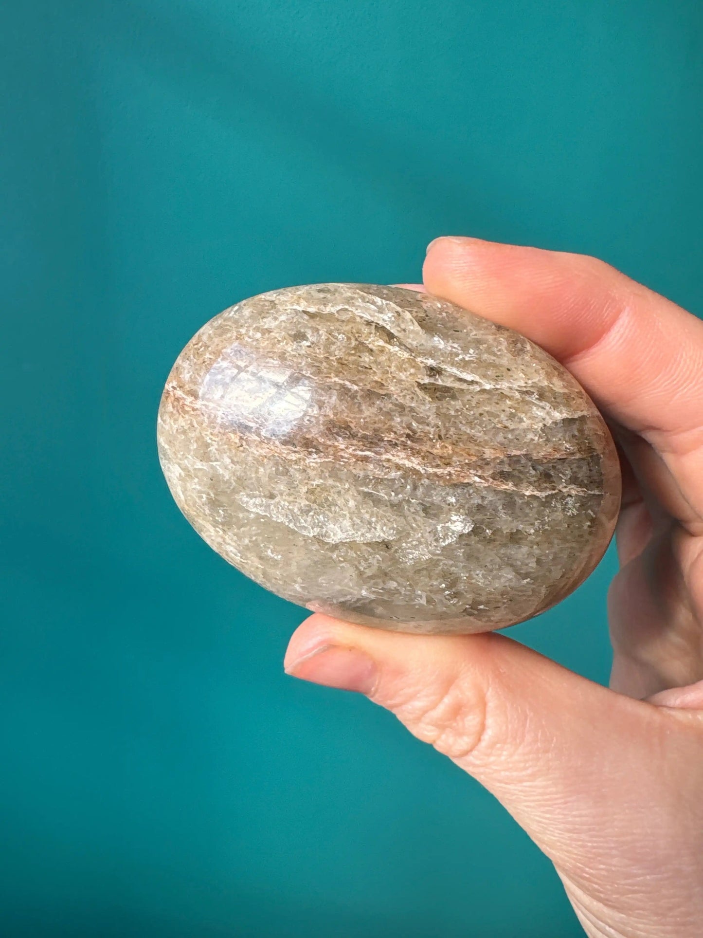 Garden Lodalite Palm Stone