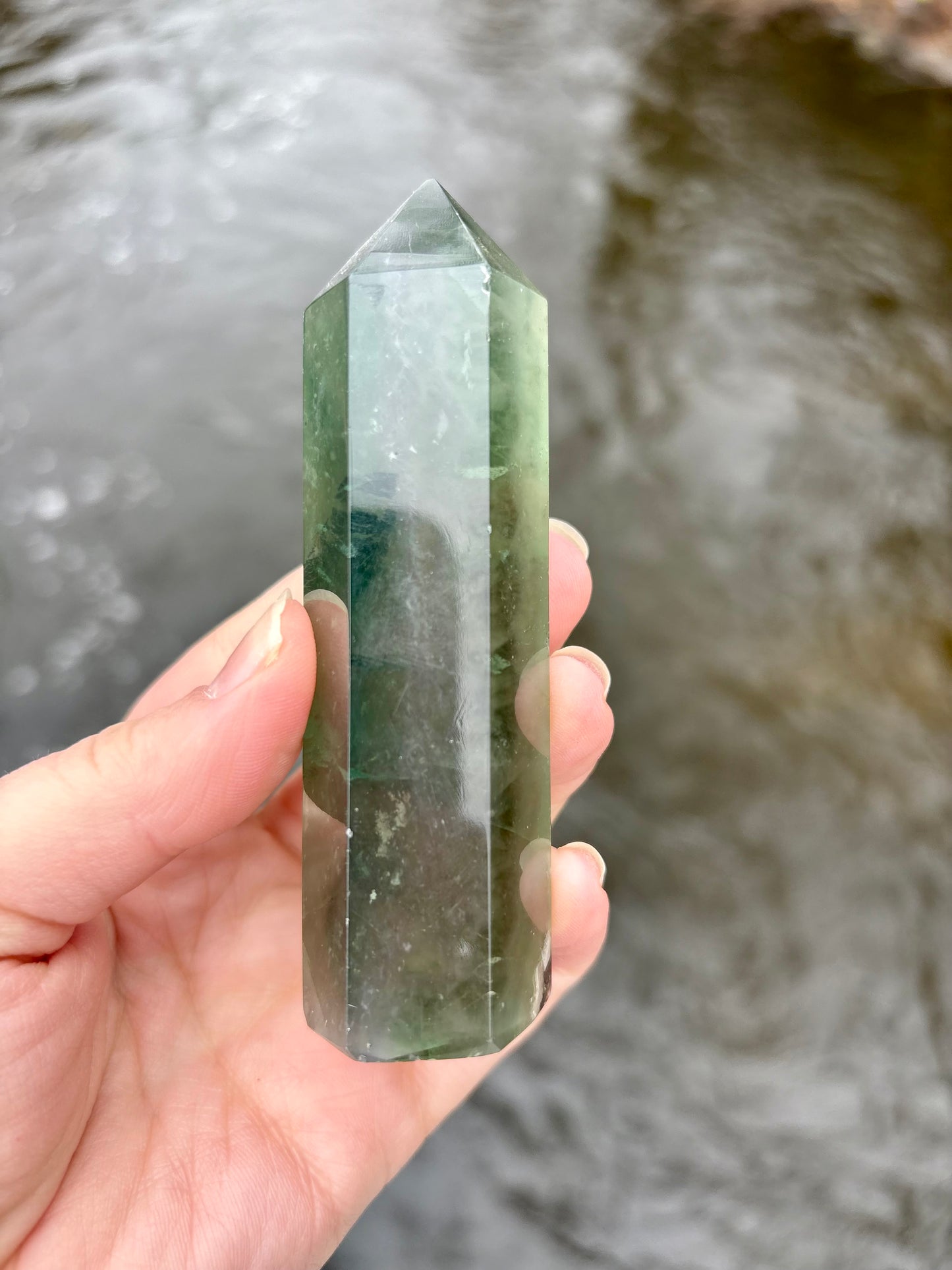 Fluorite Tower