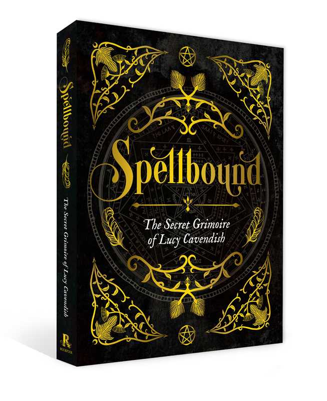 Spellbound by Lucy Cavendish
