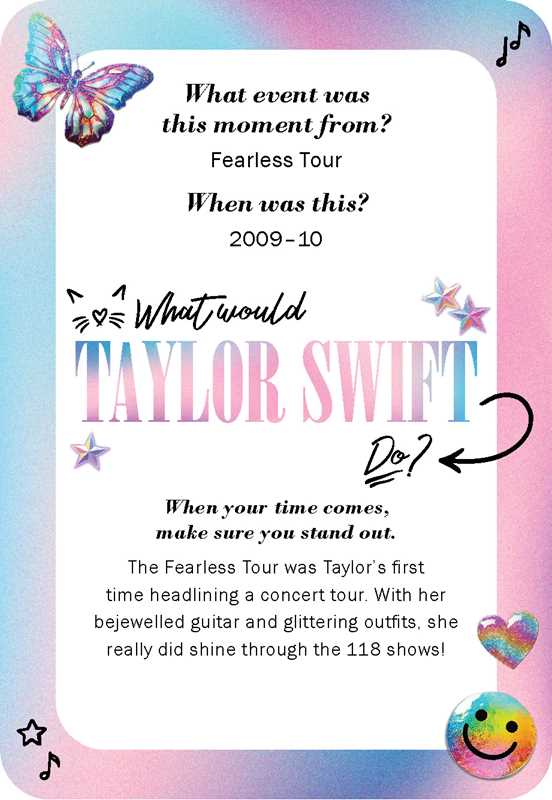 What Would Taylor Swift Do? by Rockpool Publishing
