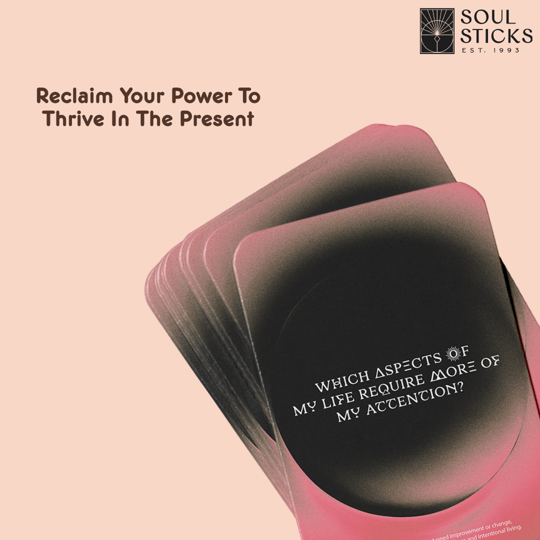 *NOW Affirmations Card Deck