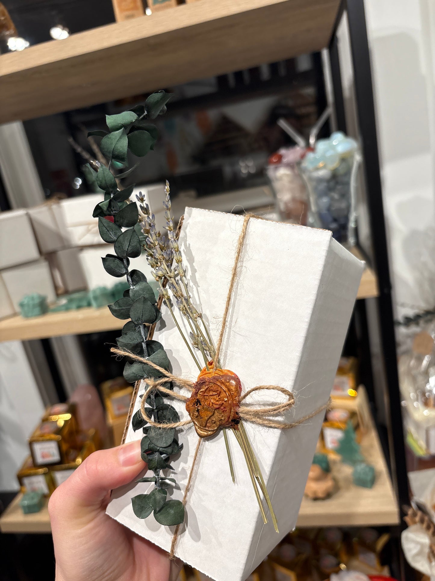 Sagittarius Mystery Gift Box