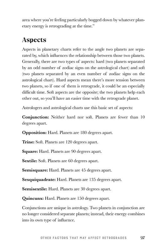 *Retrograde Guidebook by Jennifer Billock