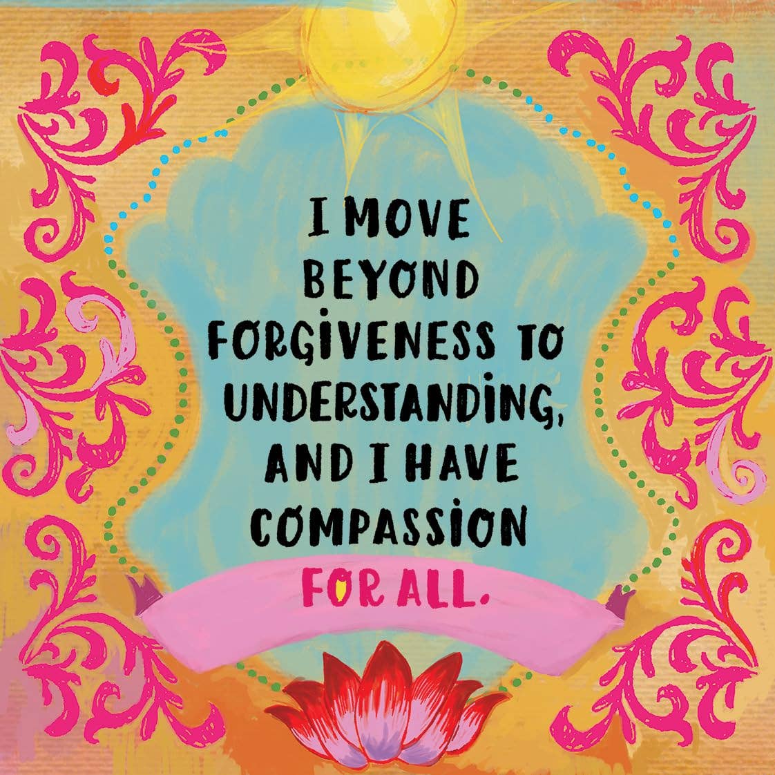 *Louise Hay Affirmations For Forgiveness Cards Hay House