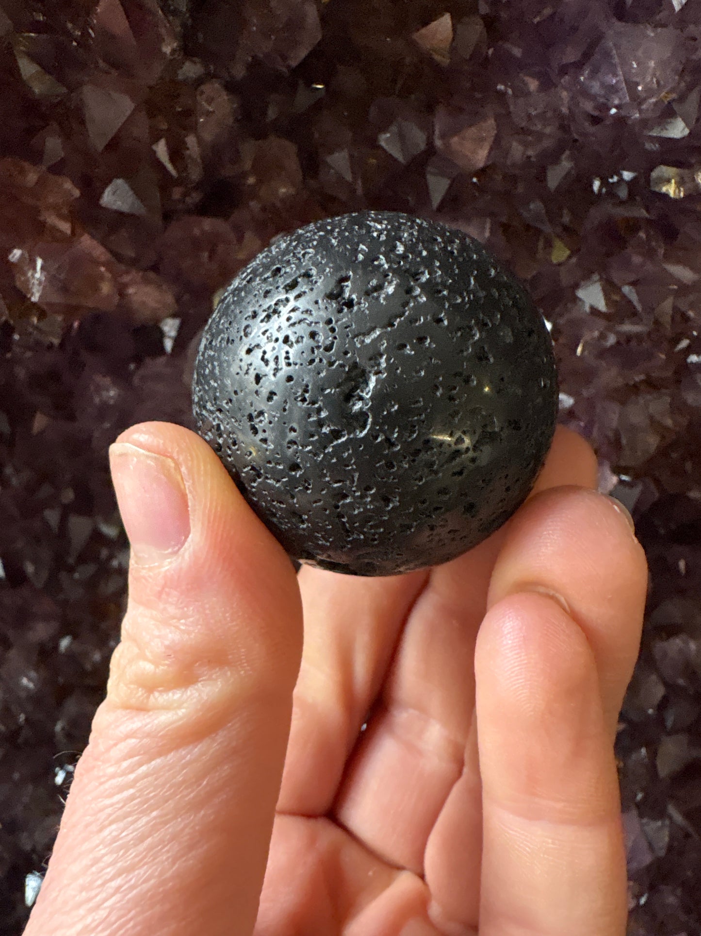Lava Sphere