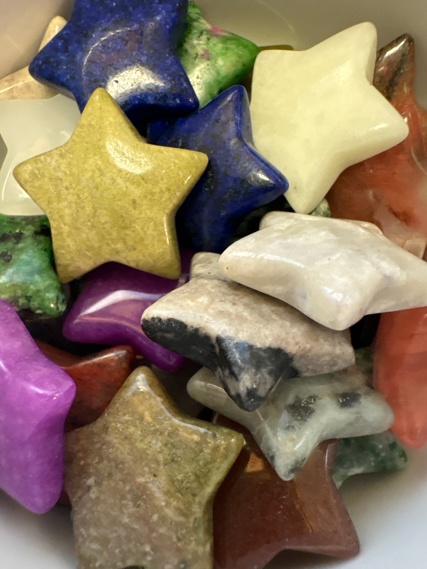 Star Crystal Carving