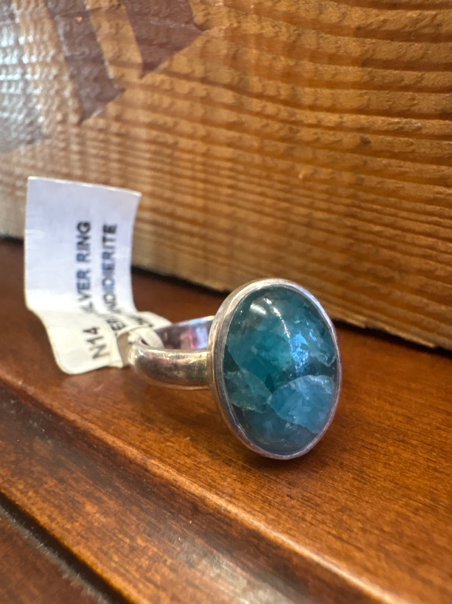 Grandidierite Ring