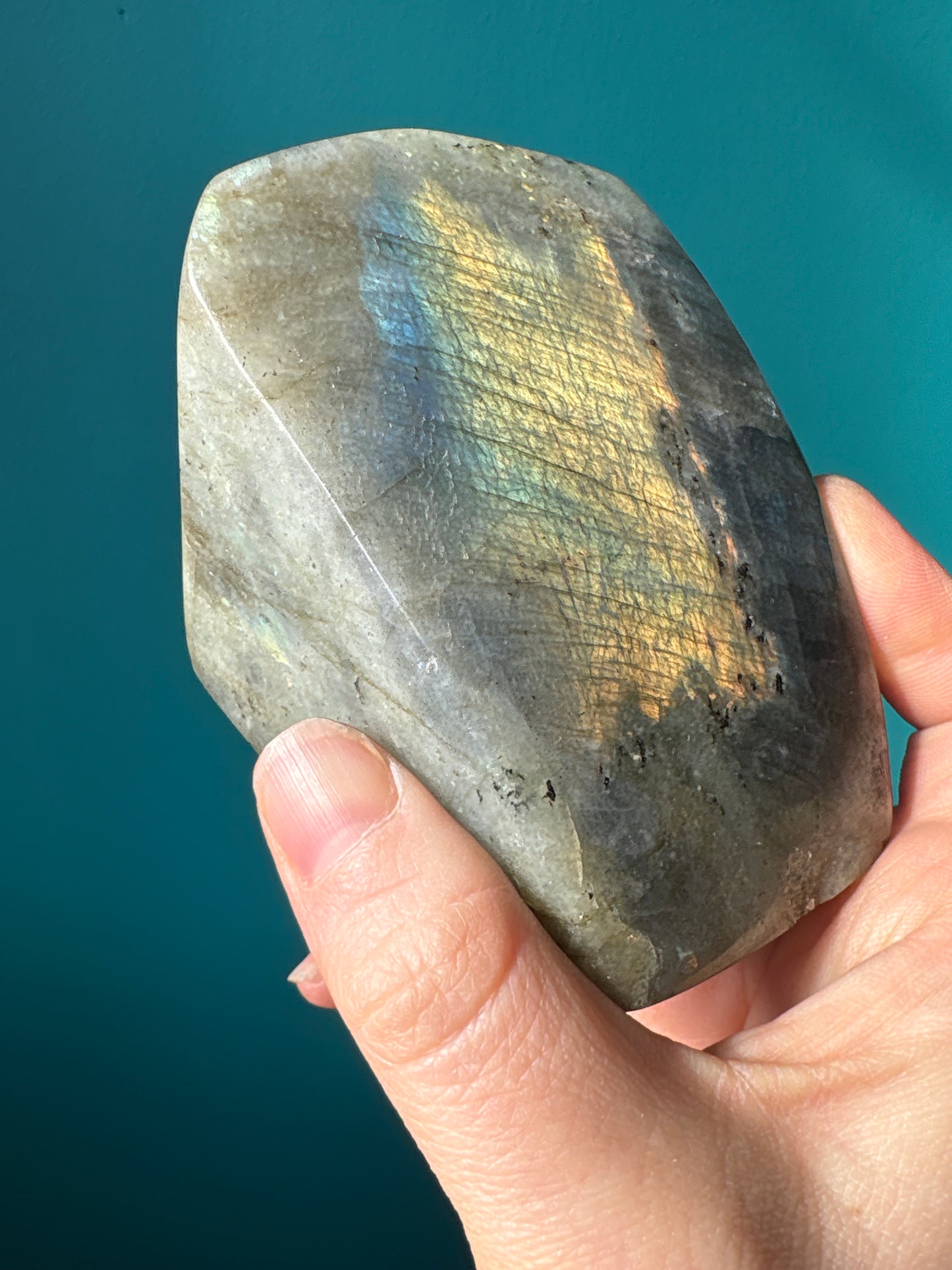 *Labradorite Freeform