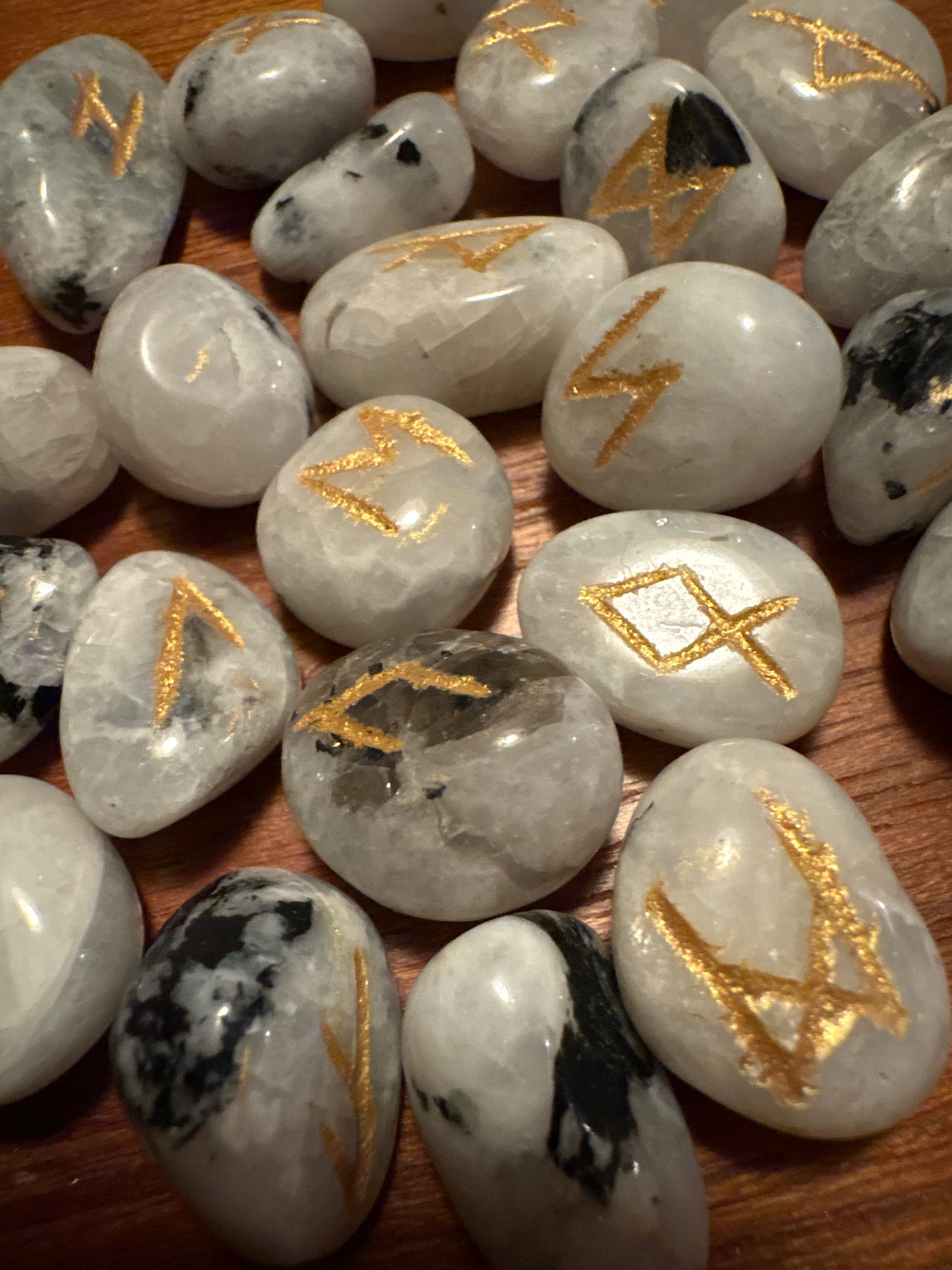 Crystal Rune Set