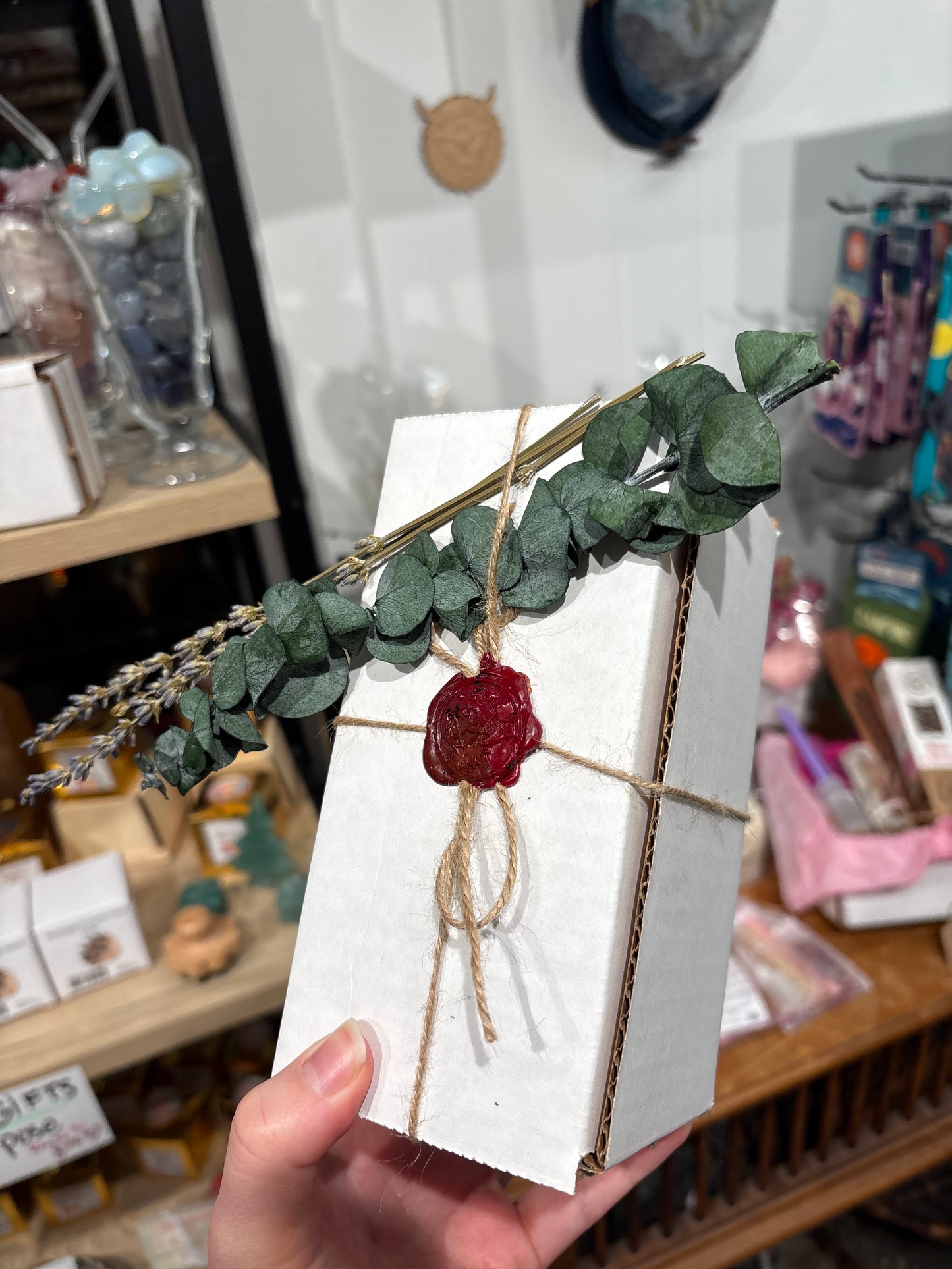 Taurus Mystery Gift Box