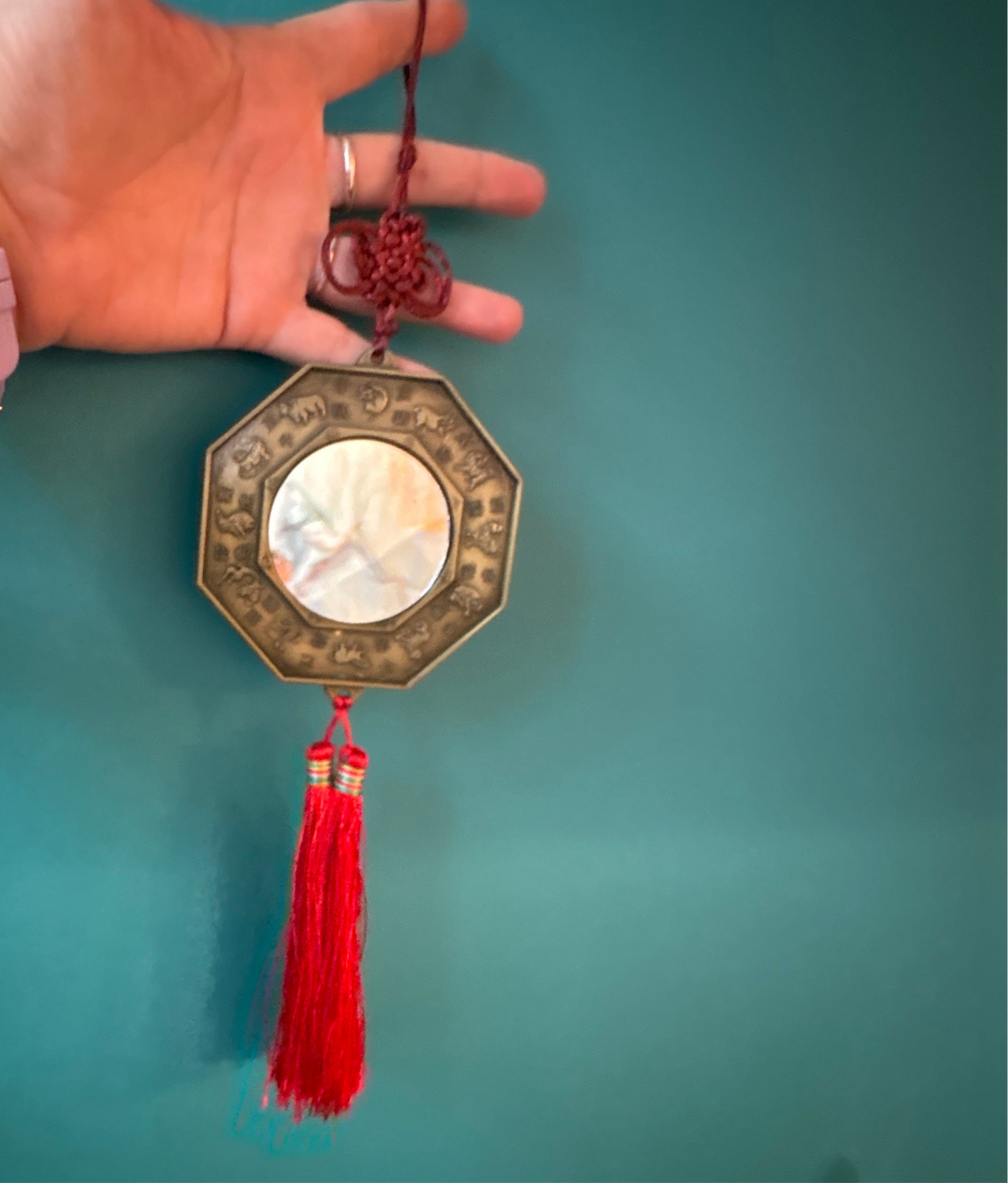 *Feng Shui Mirror
