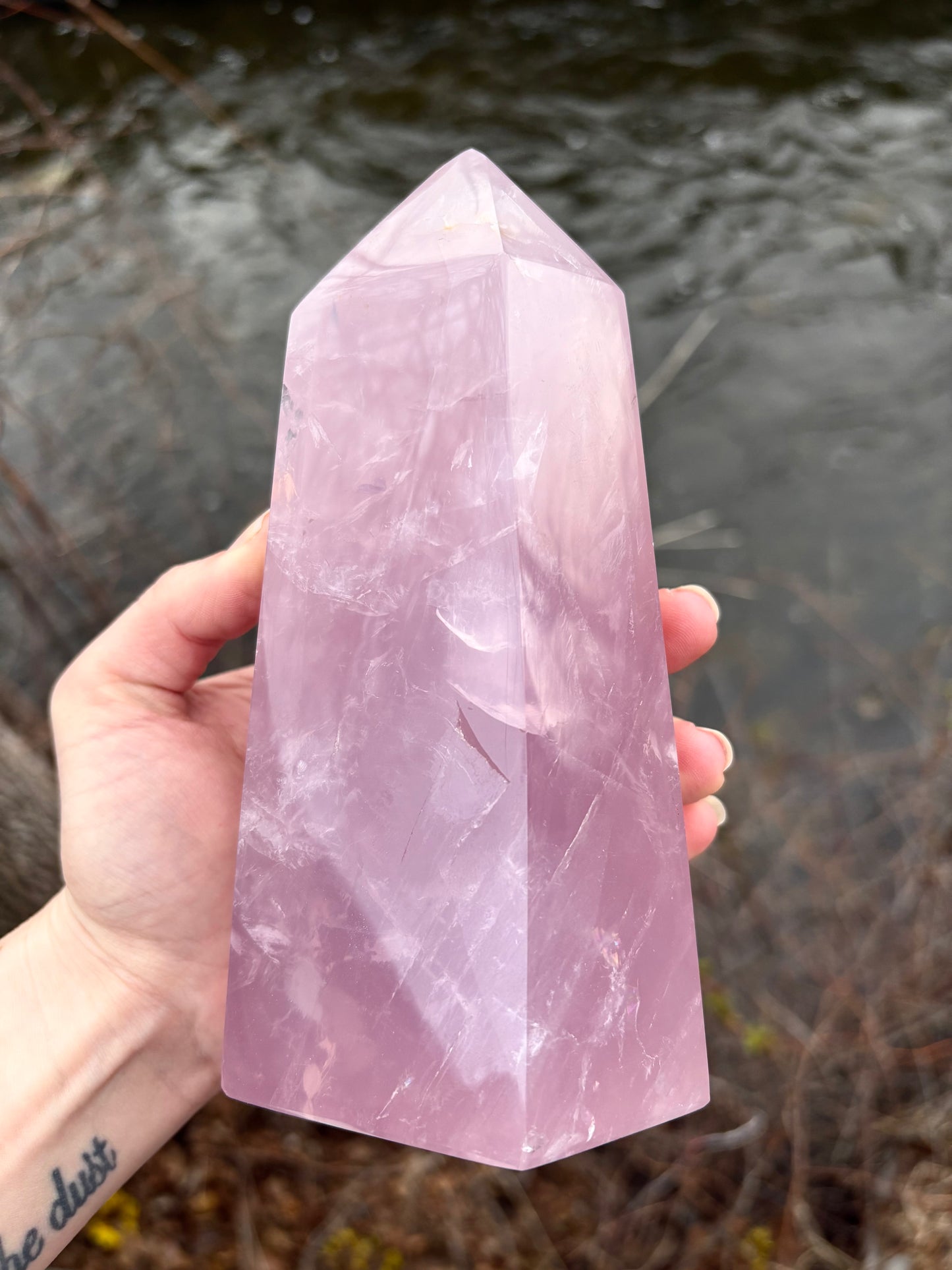 Rose Quartz Tower