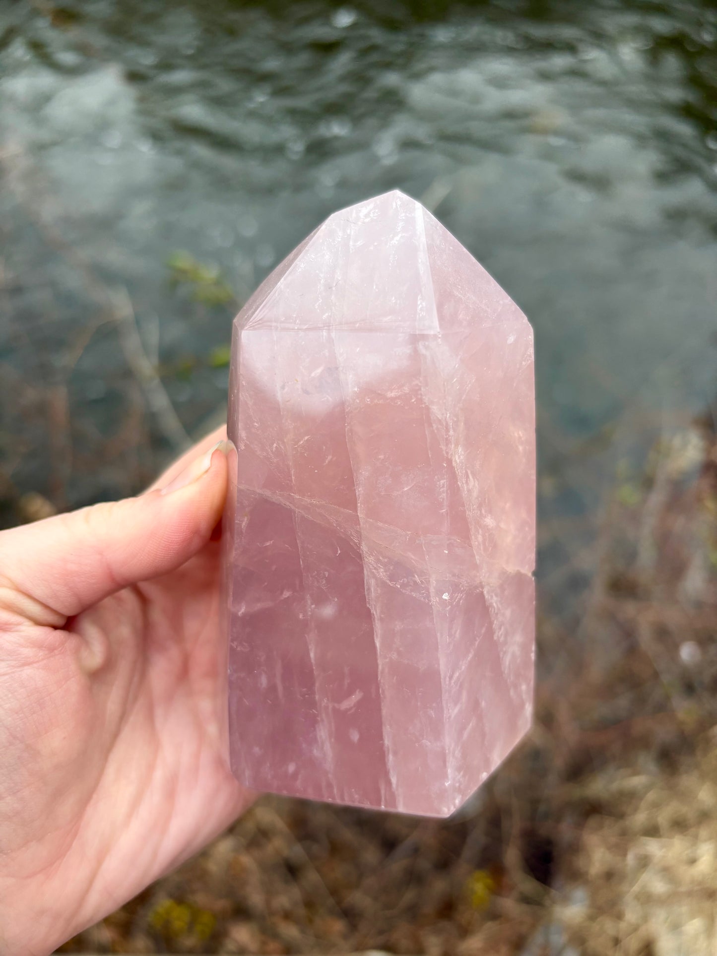 Rose Quartz Tower