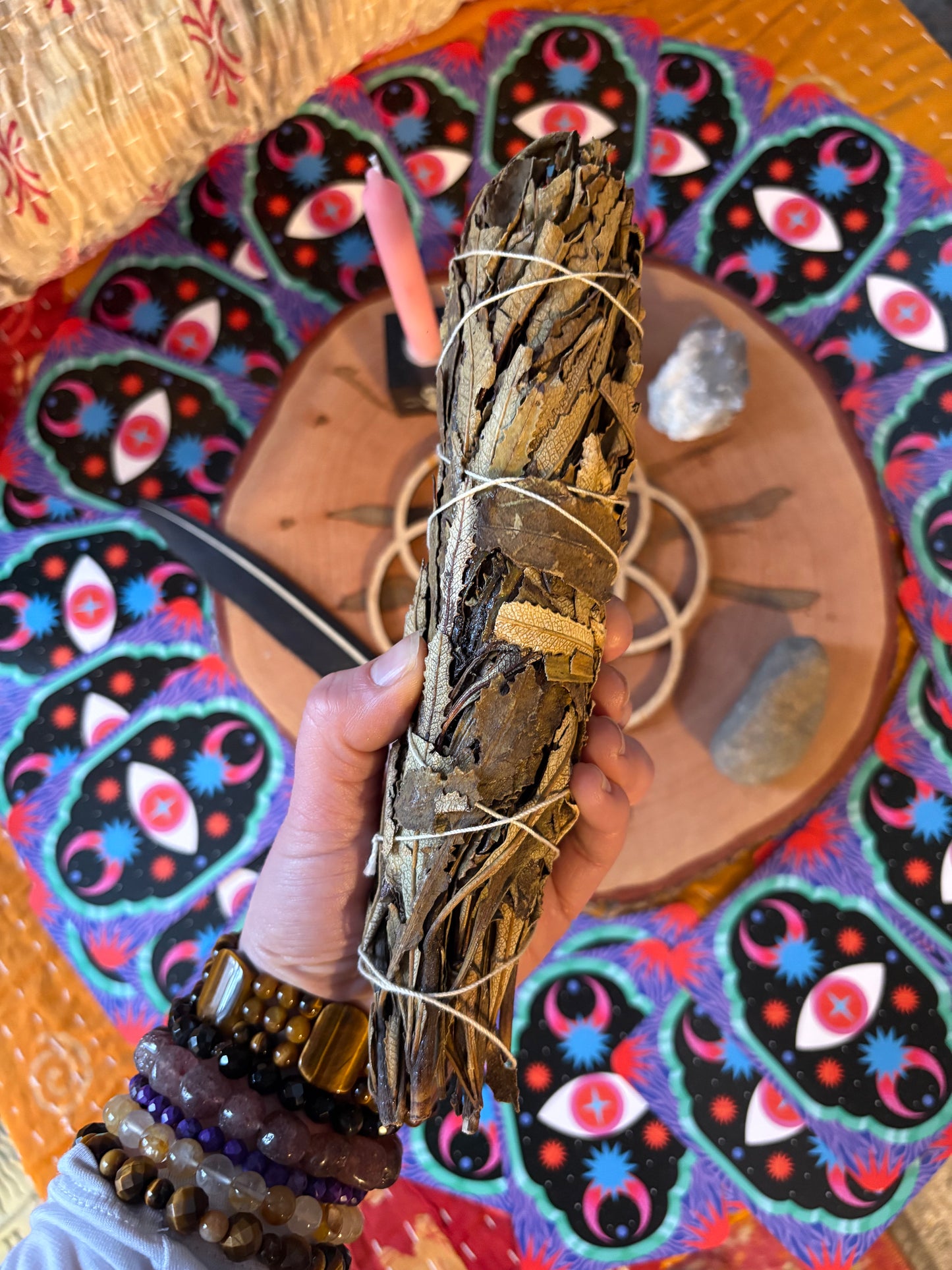 Yerba Santa Smudge Bundle