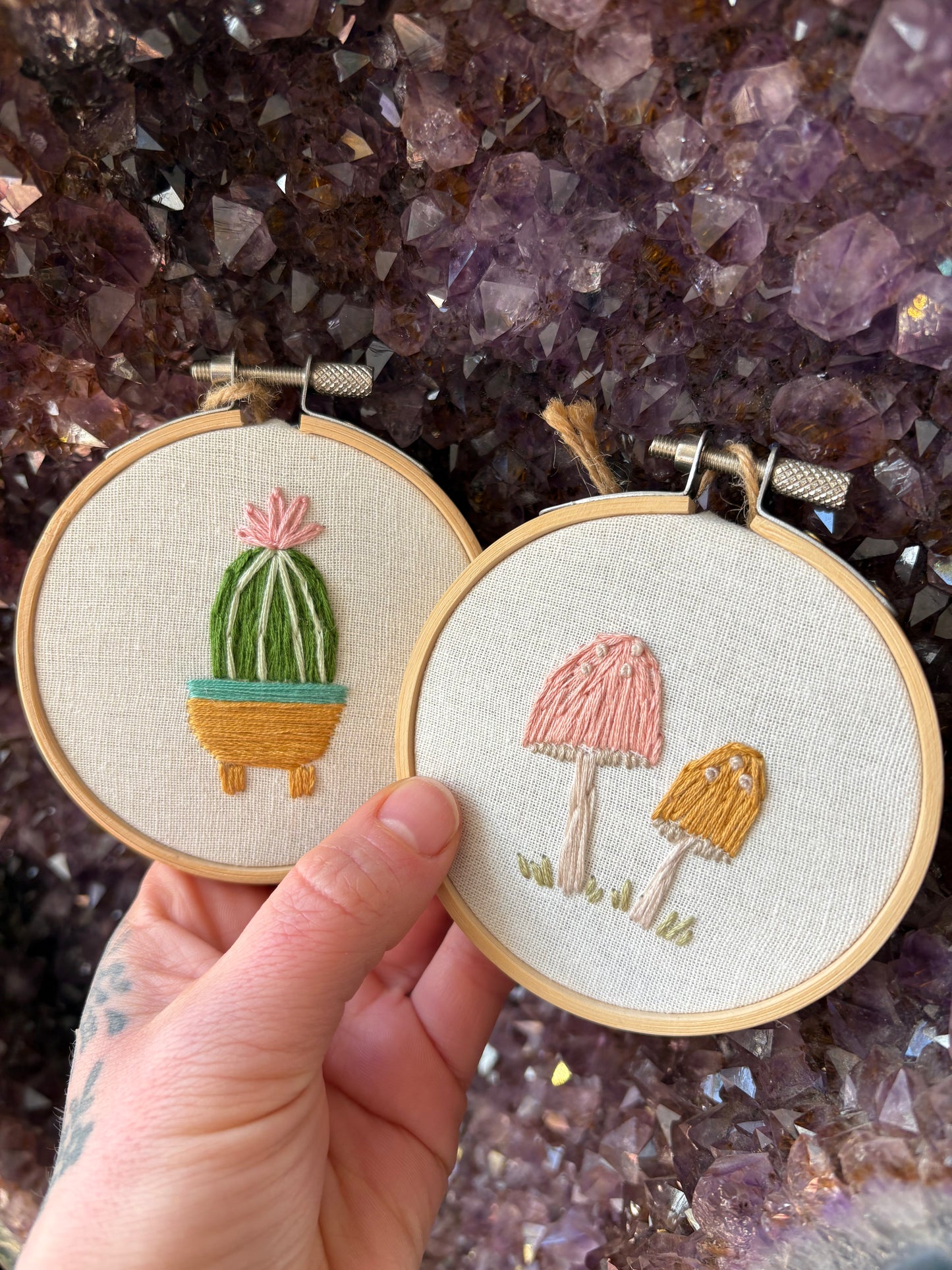 Embroidery