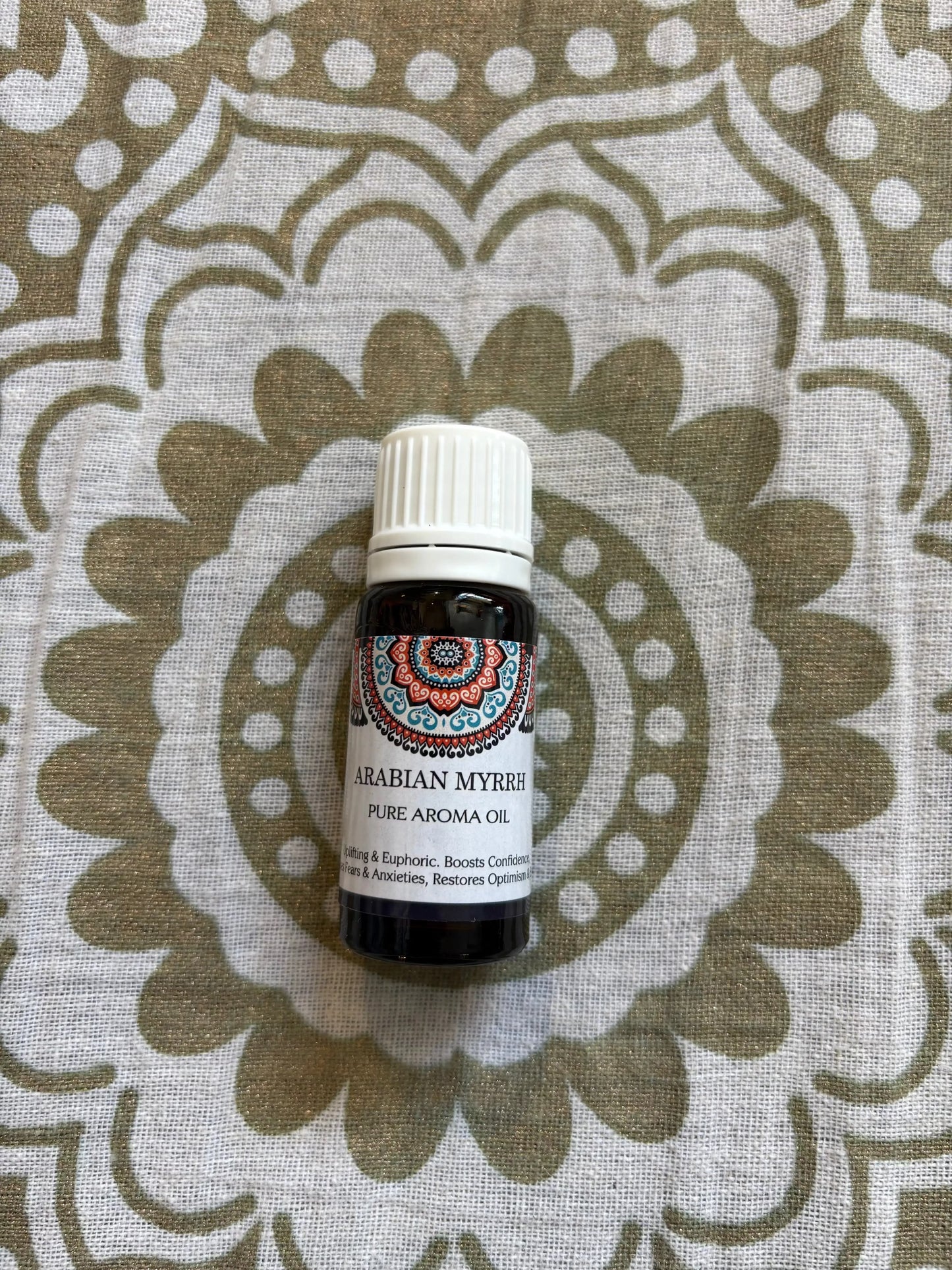 Arabian Myrrh Essential Oil