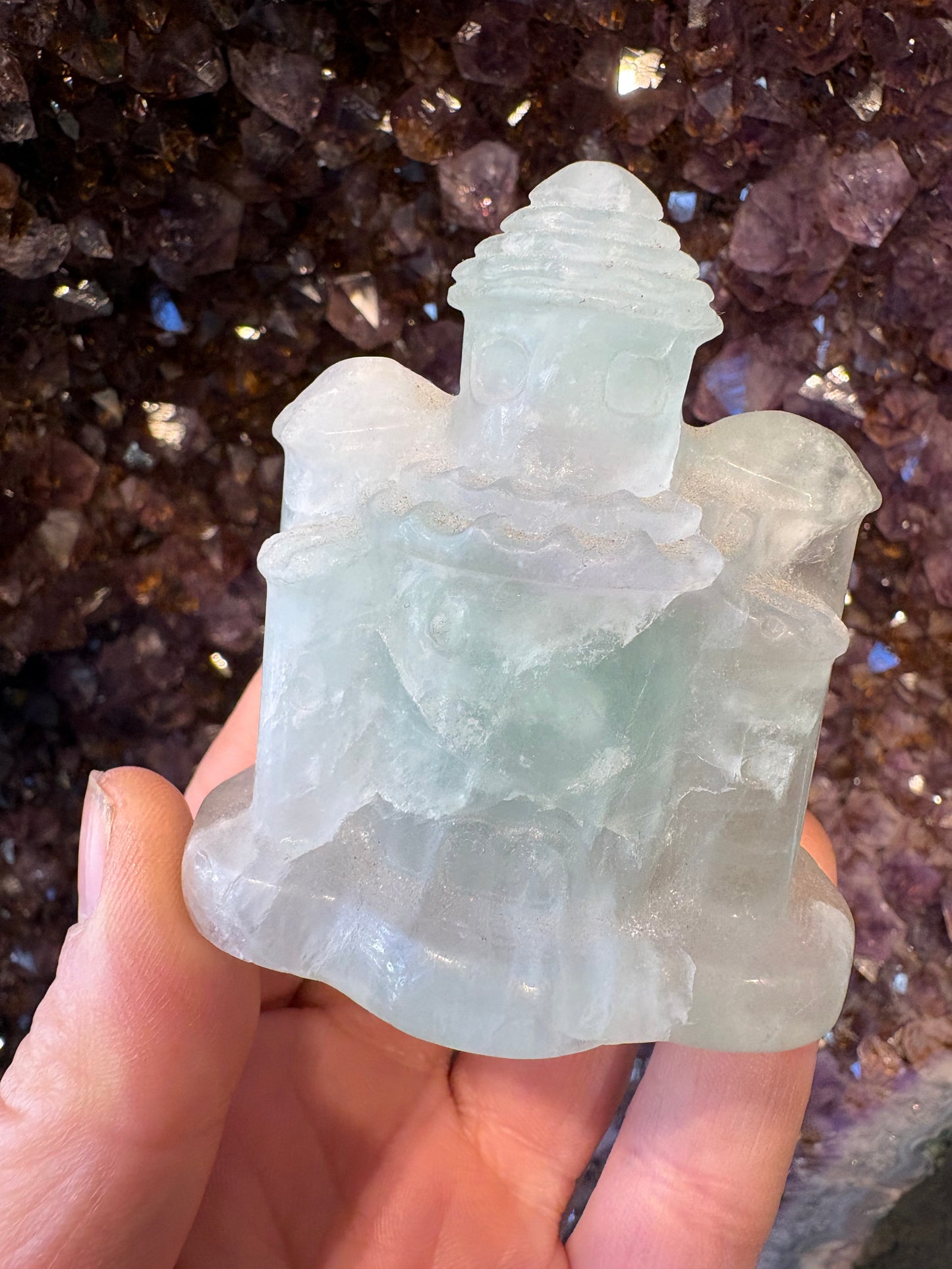Fluorite Castle