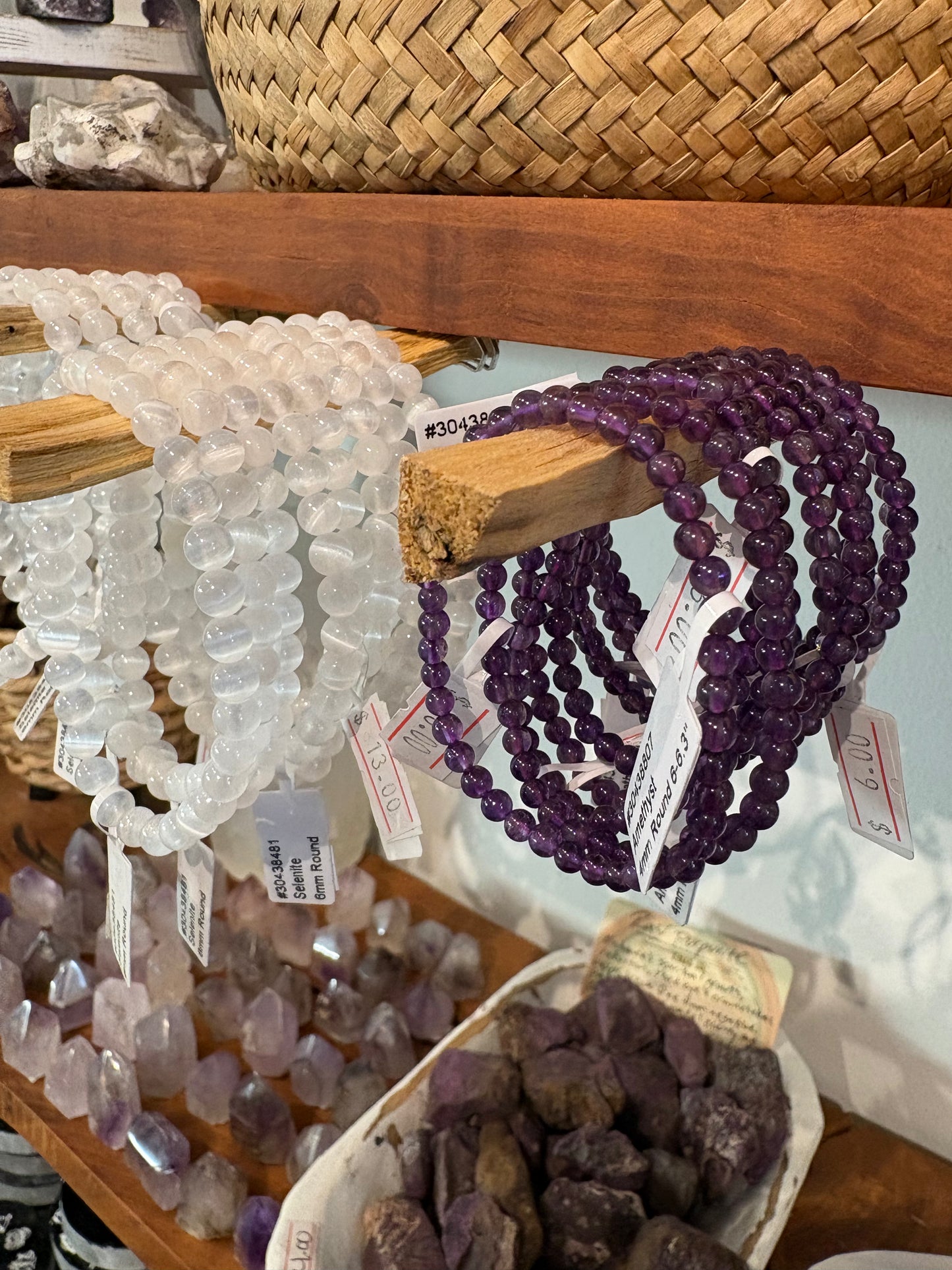 Amethyst Kid’s 4mm Bracelet