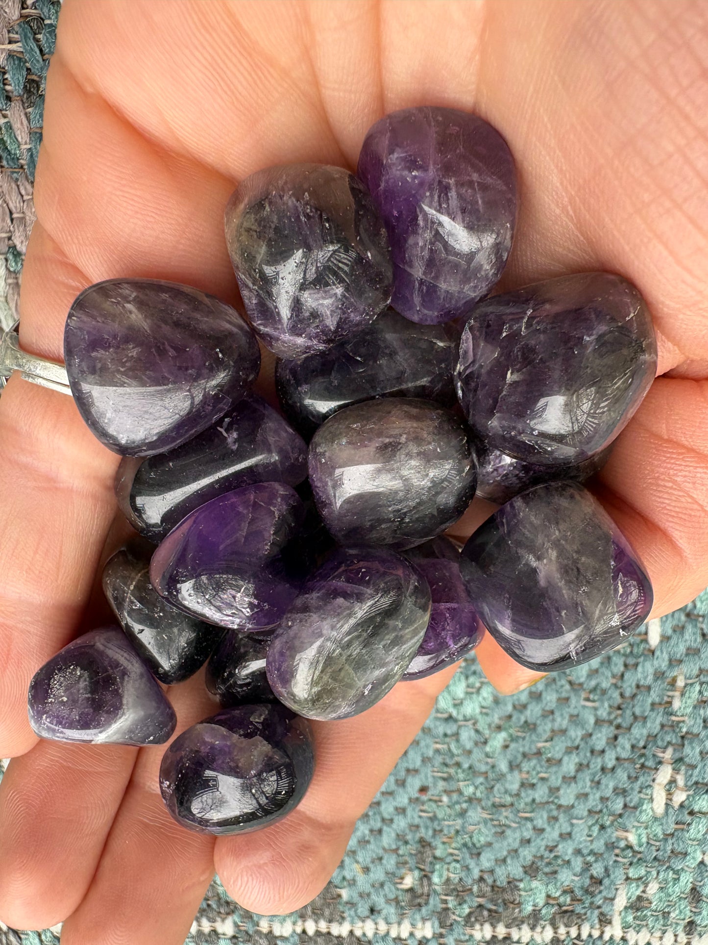 Bahia Amethyst Tumble
