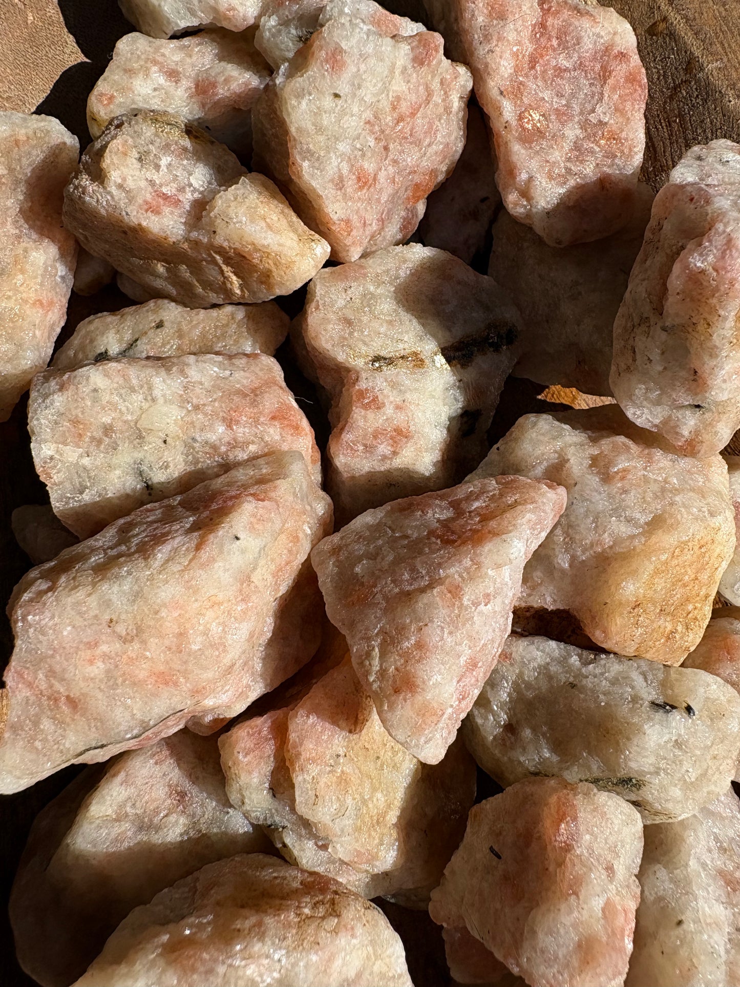 Sunstone Crystal – Confidence, Joy & Personal Power
