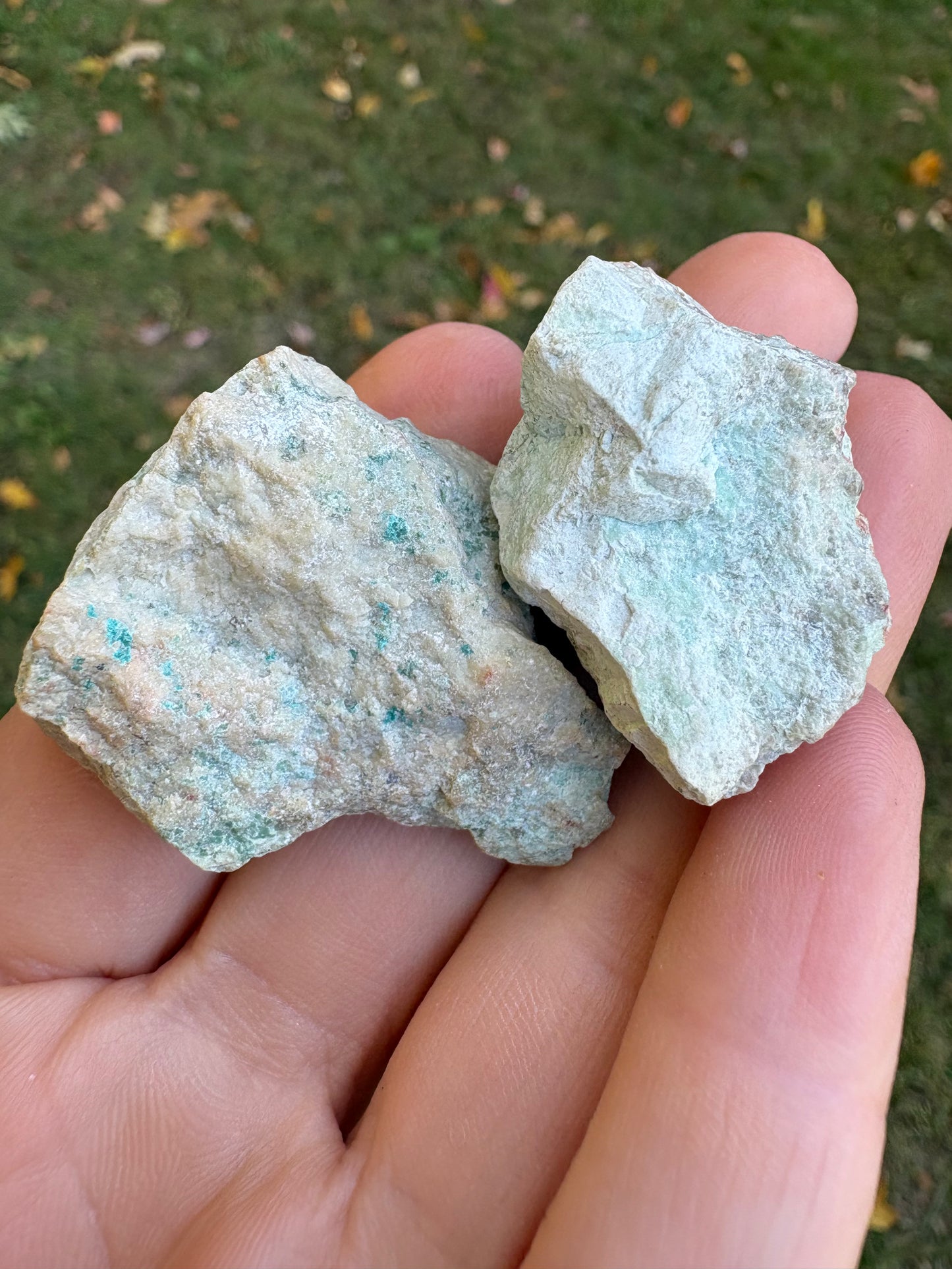 Turquoise Crystal – Protection, Wisdom & Inner Calm