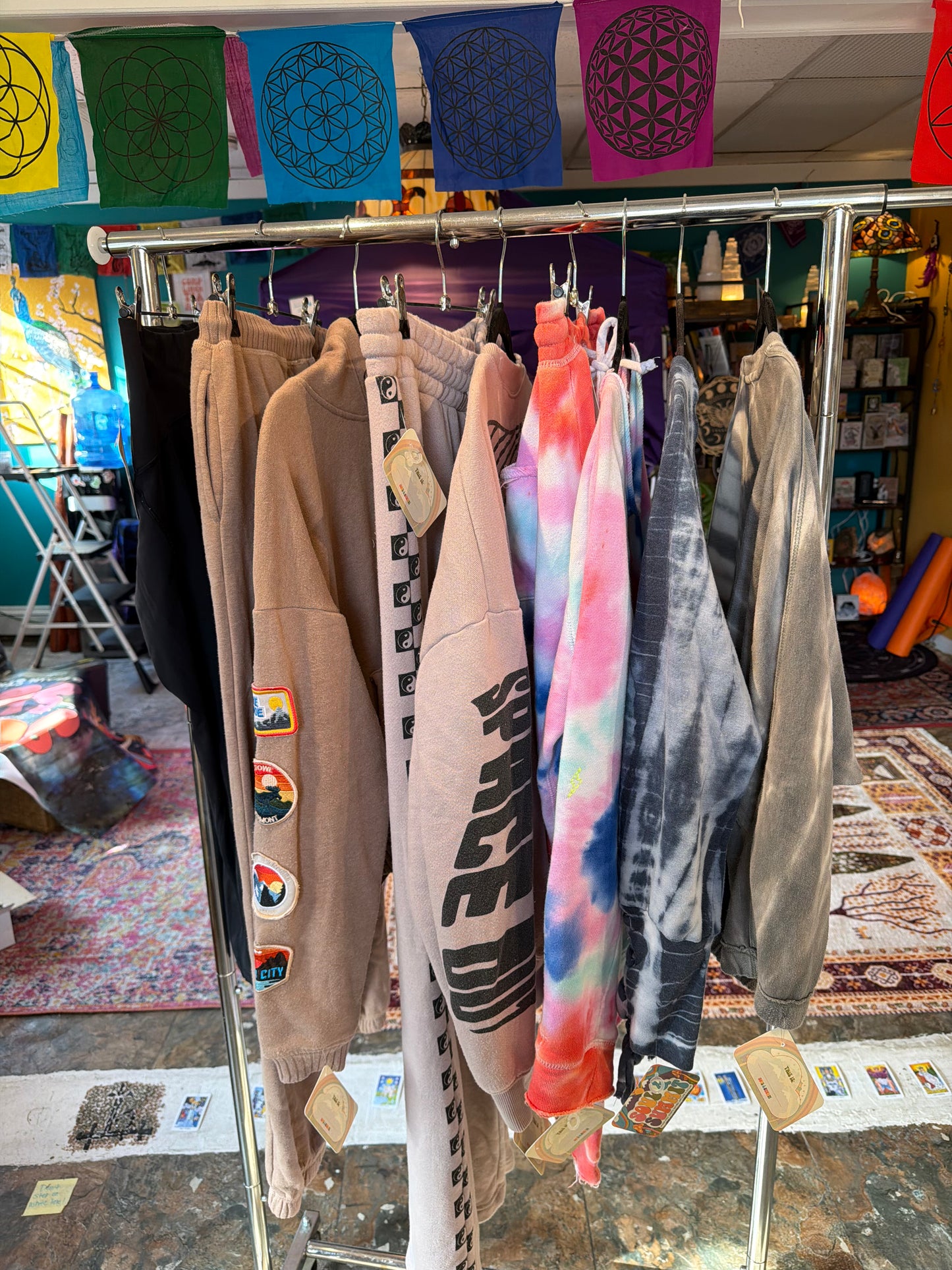 Raquel Thrift Clothing