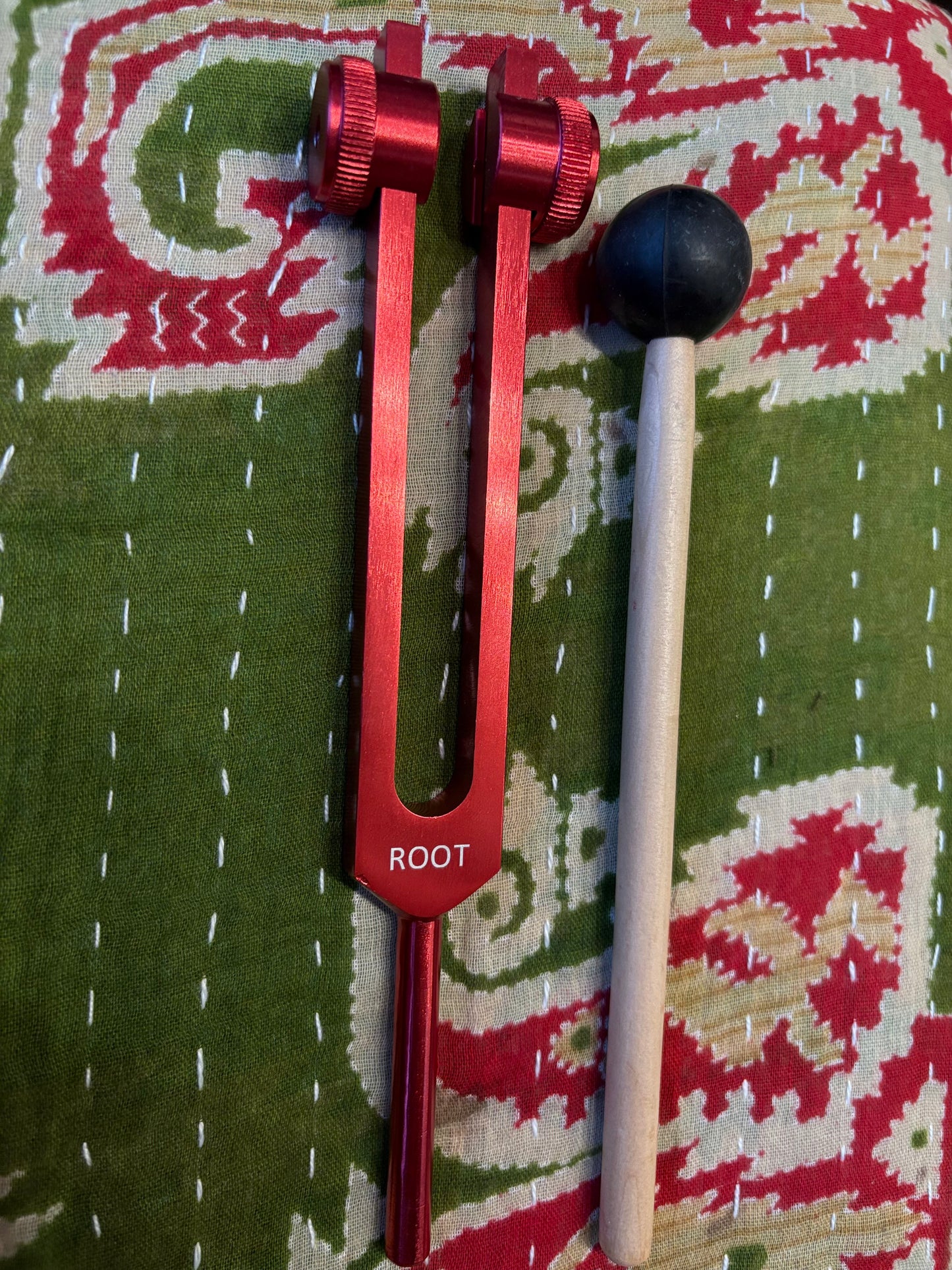 Root Chakra Tuning Fork