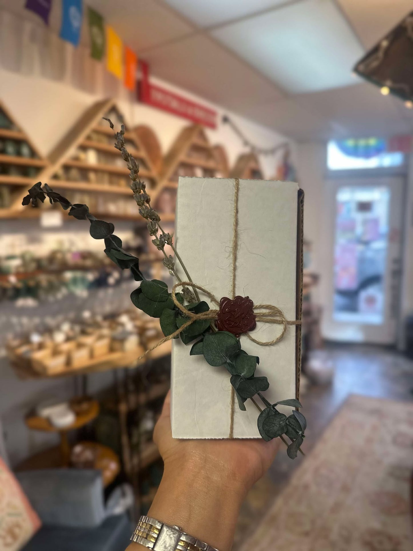 Leo Mystery Gift Box