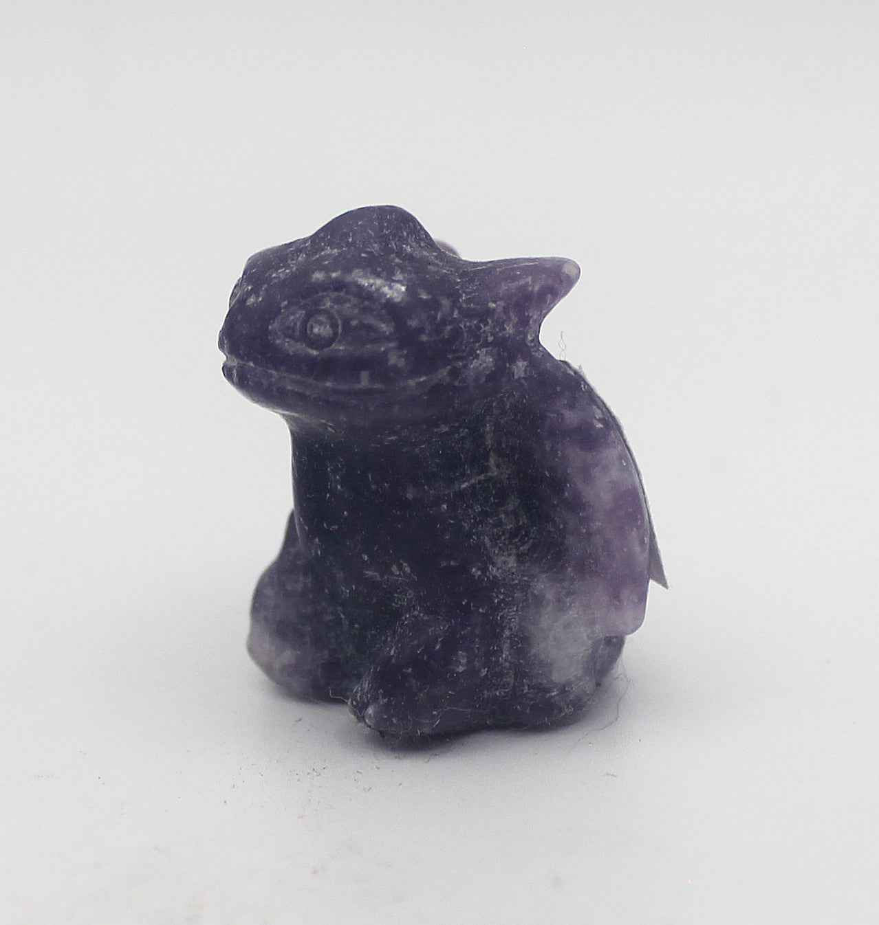 Lepidolite Toothless