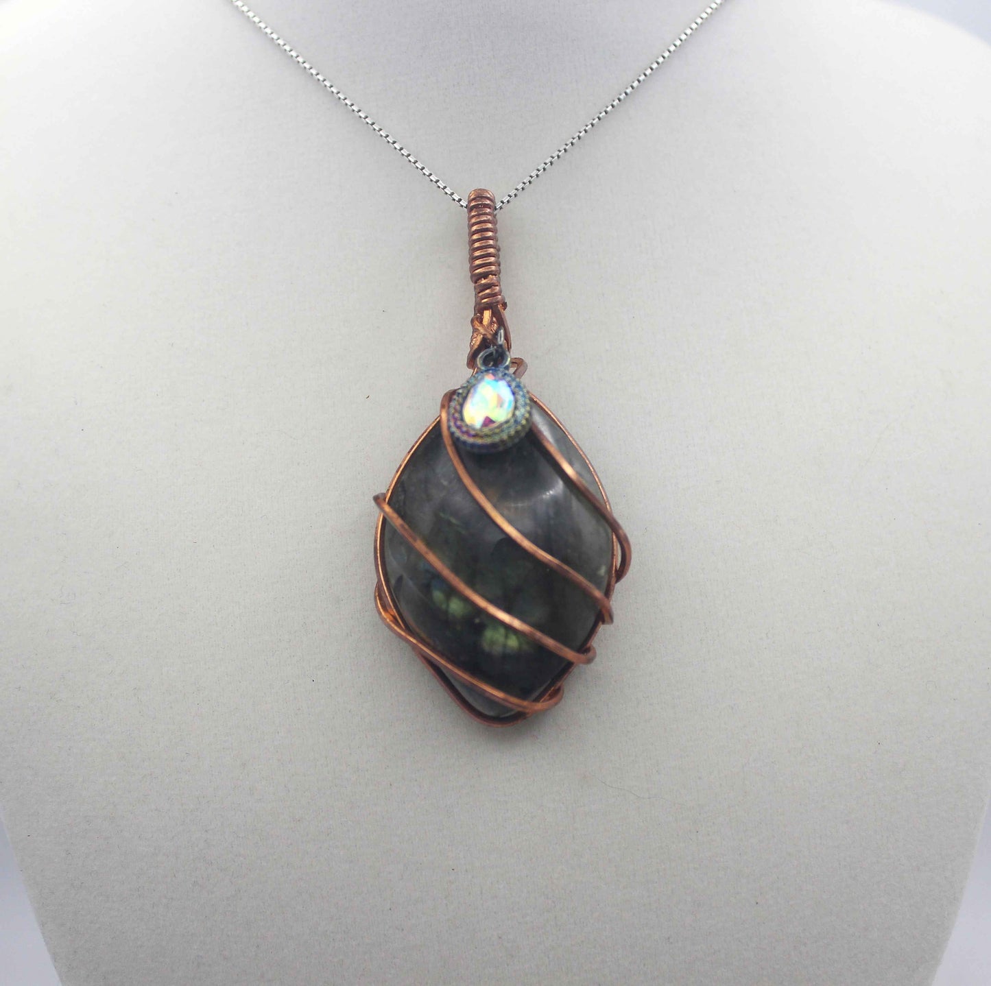 Artisanal Wire Wrapping Service- Wrap Any Cherished Object!