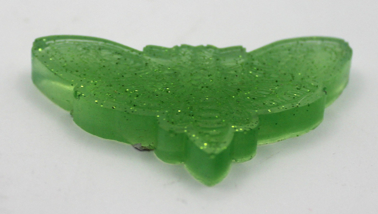 Resin Mini Moth