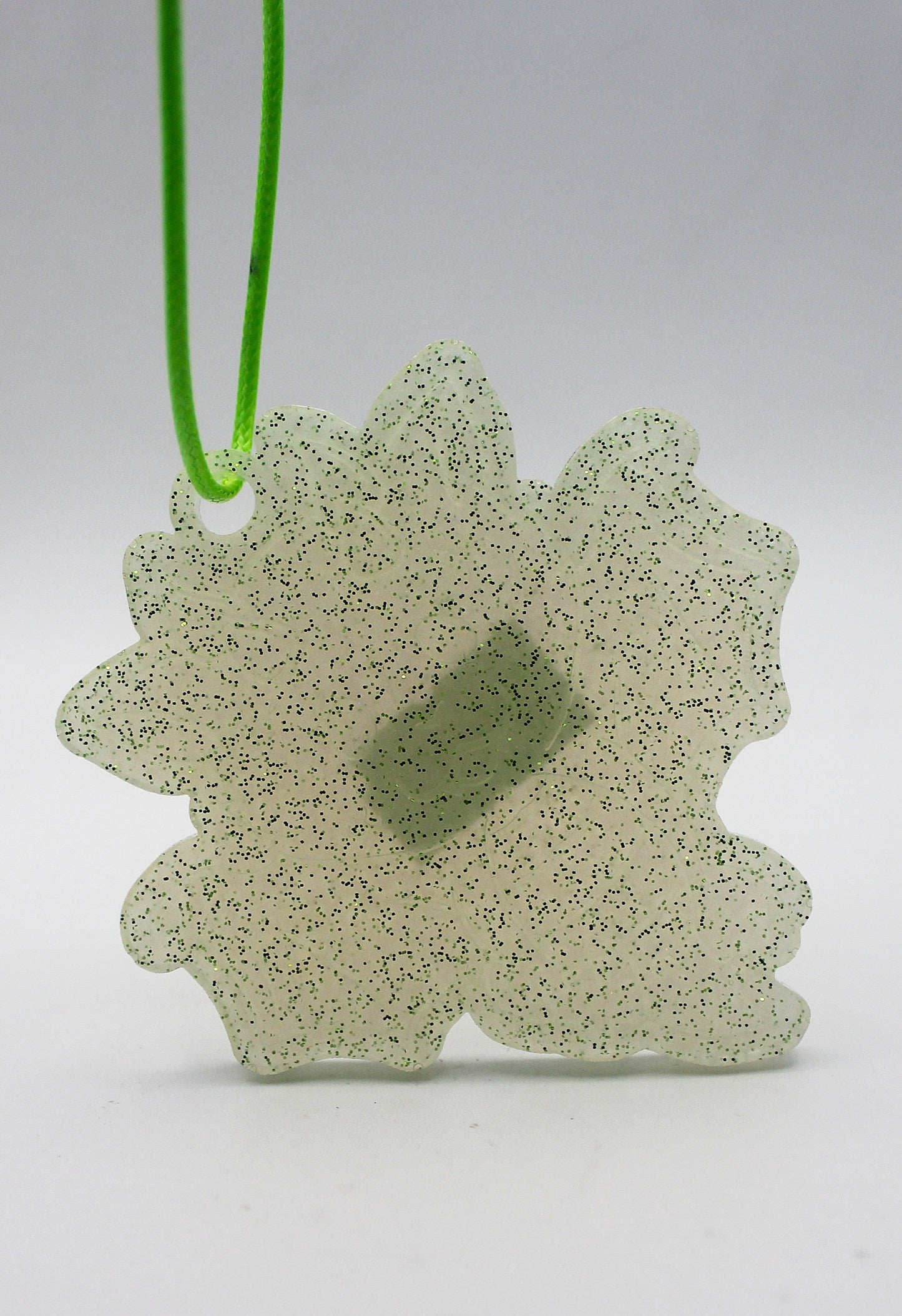 Resin Dragon Necklace