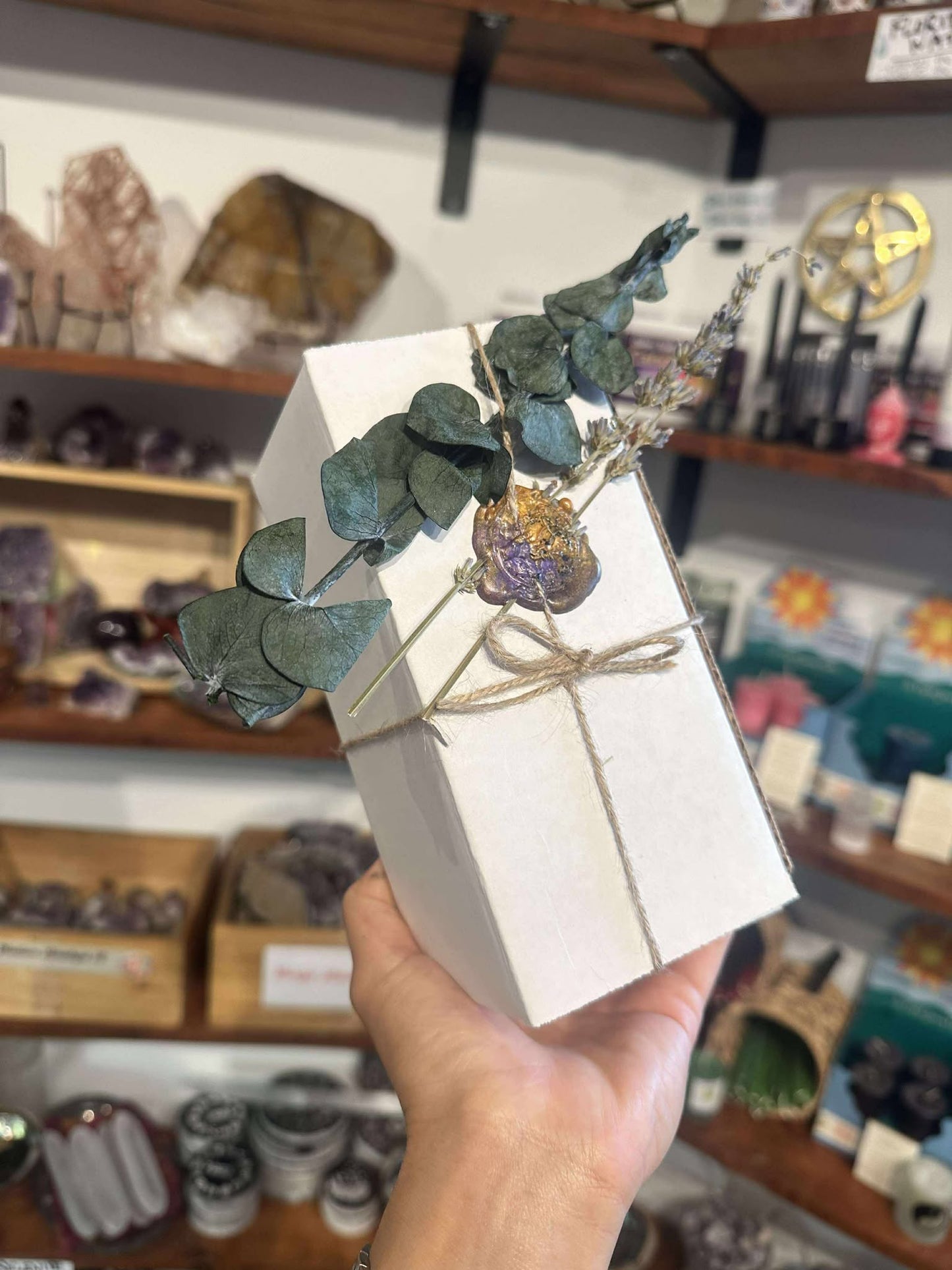 Pisces Mystery Gift Box