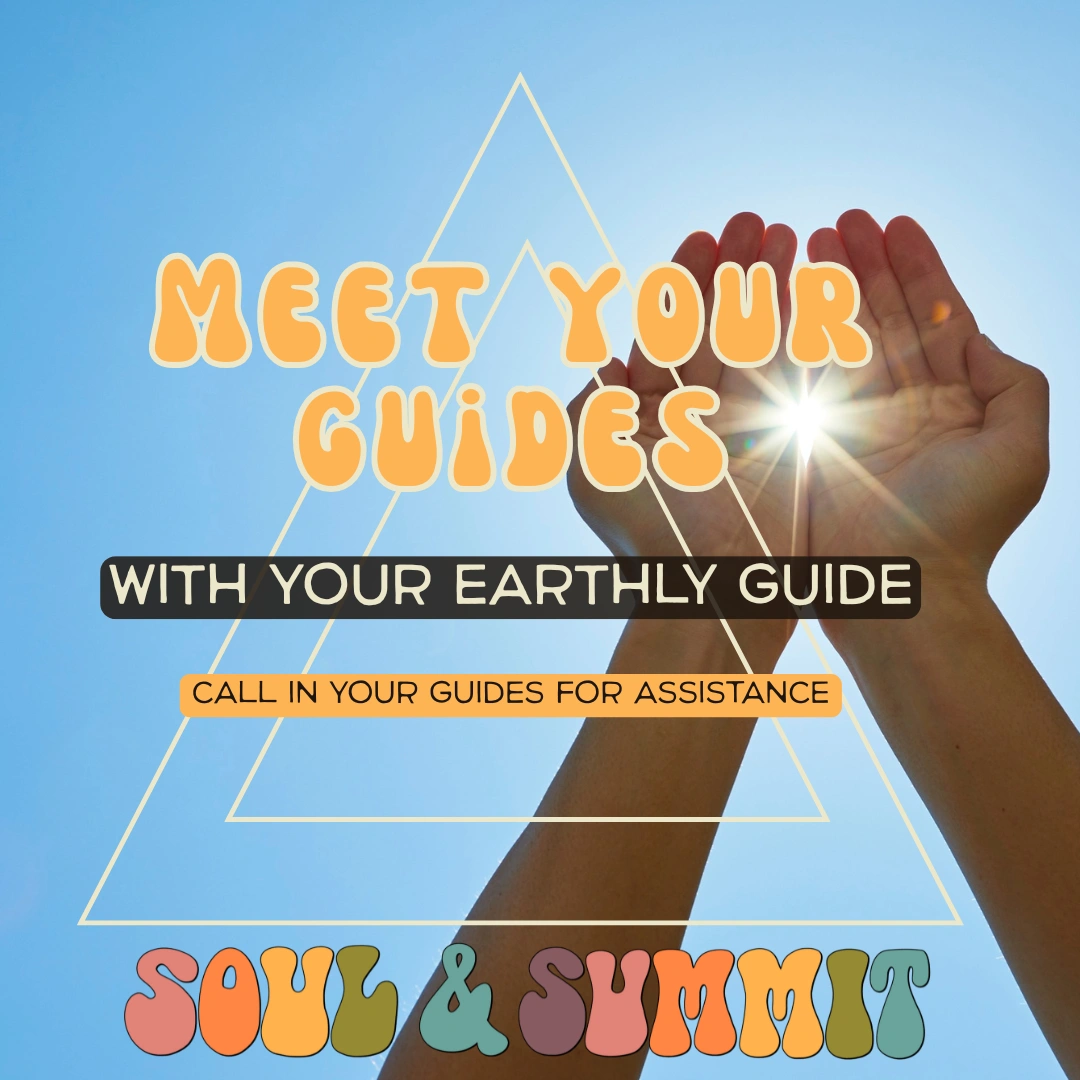 Rituals with Your Earthly Guide
