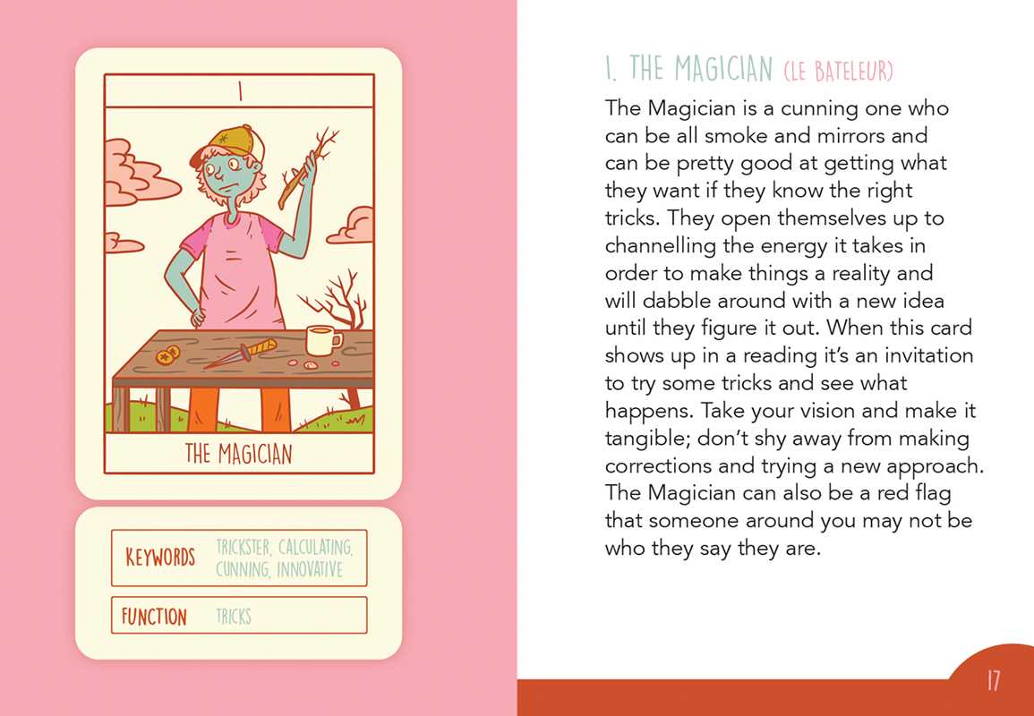 *Squid Cake Marseille Tarot by Jess Rollar